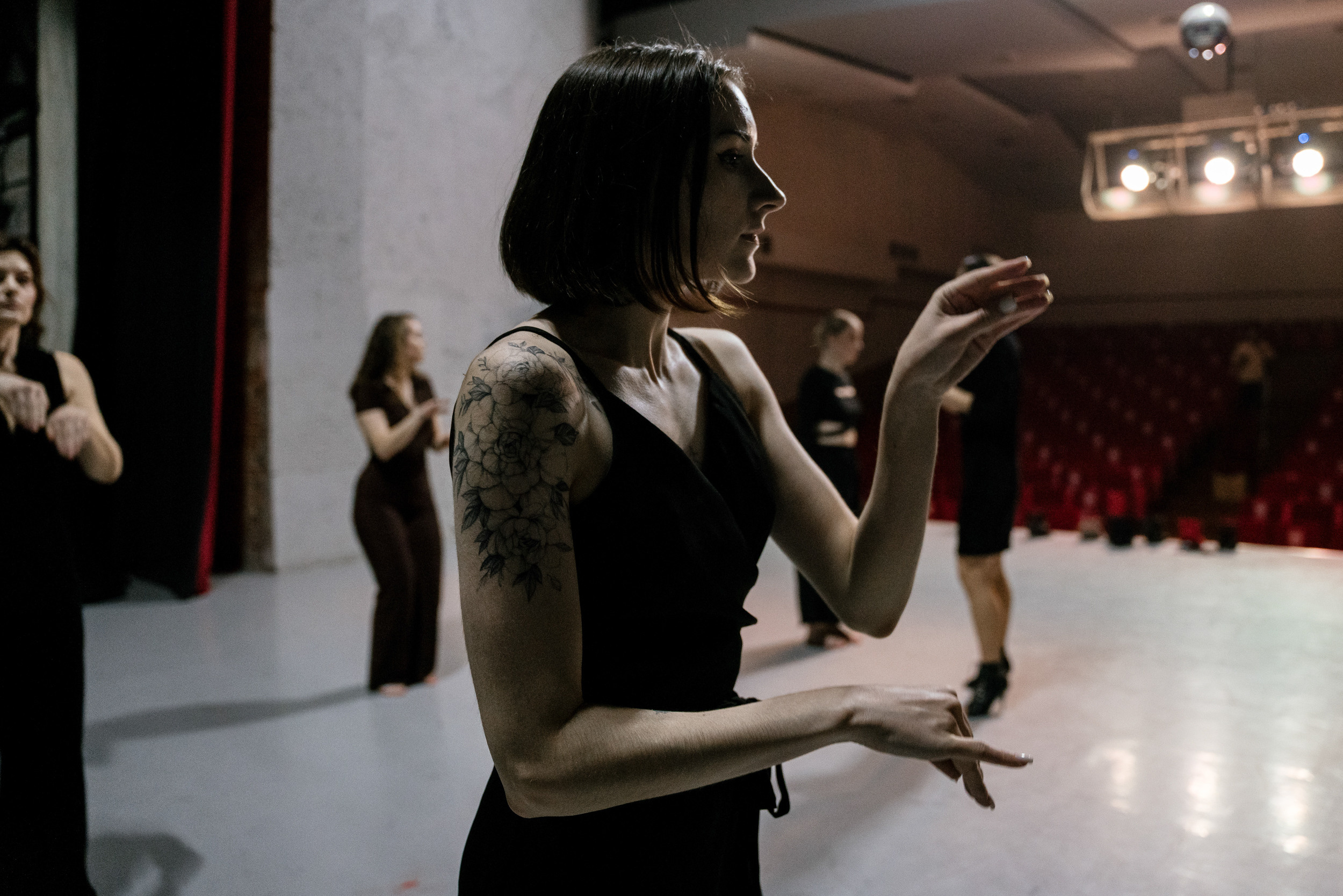 Dance your body. Фотограф Томск, Новосибирск Влад Свириденко