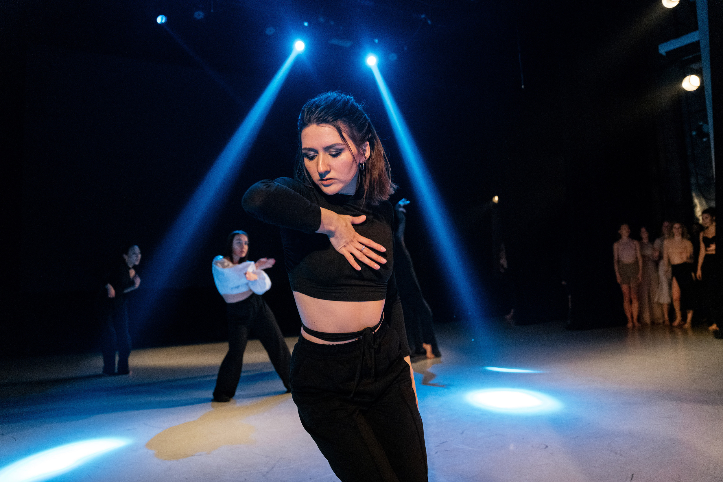 Dance your body. Фотограф Томск, Новосибирск Влад Свириденко