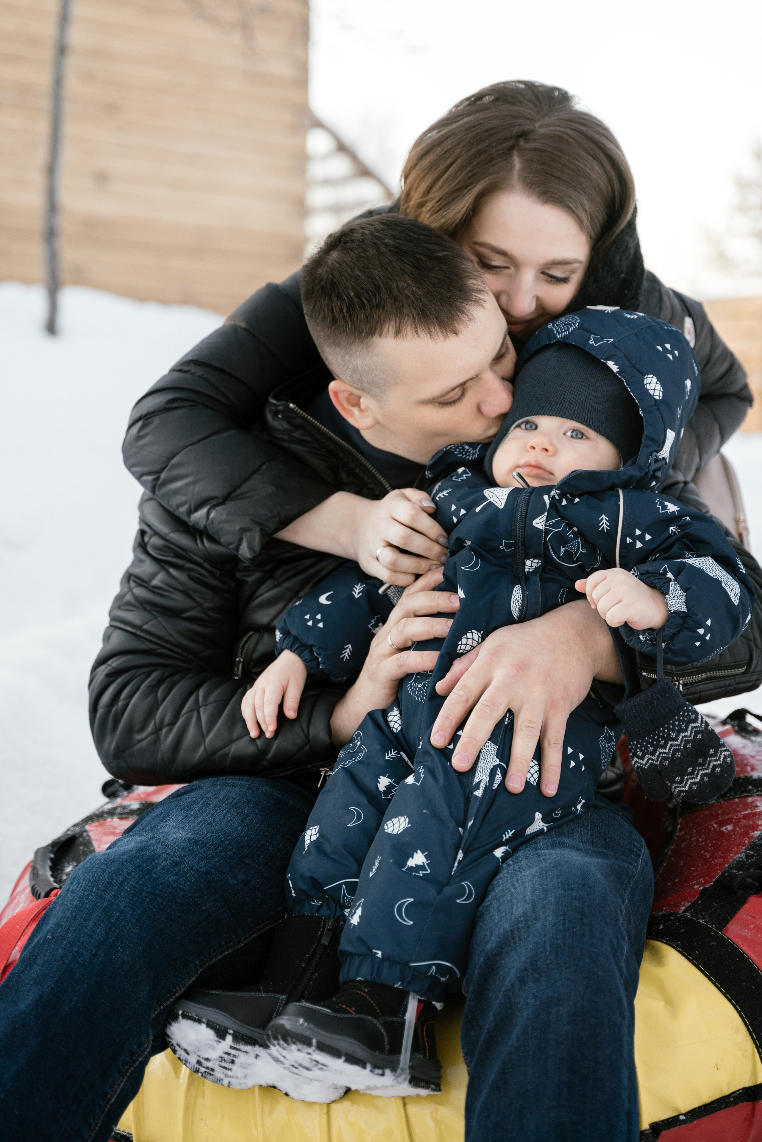 19.12.2021 Winter Day. Фотограф Томск, Новосибирск Влад Свириденко