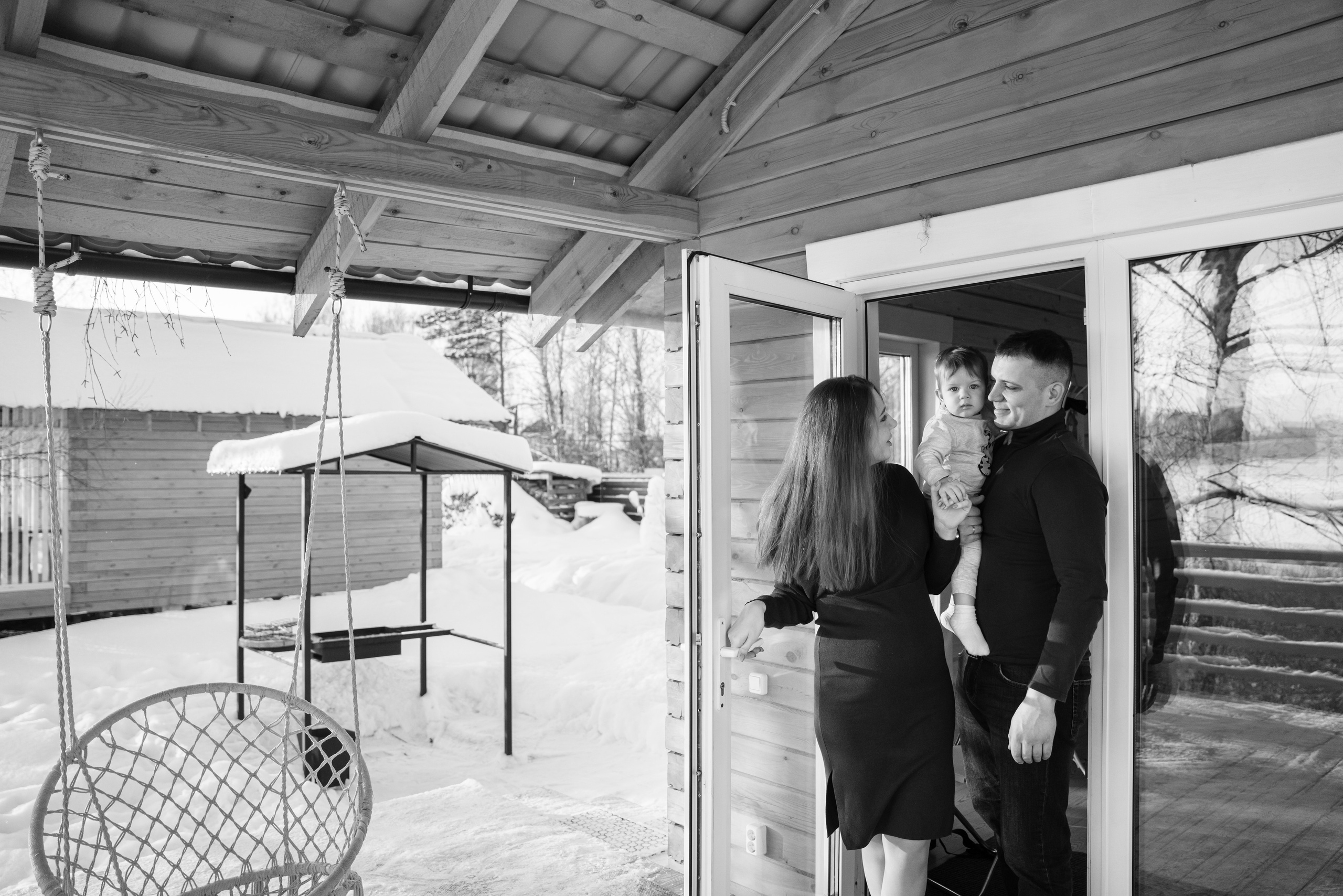 19.12.2021 Winter Day. Фотограф Томск, Новосибирск Влад Свириденко