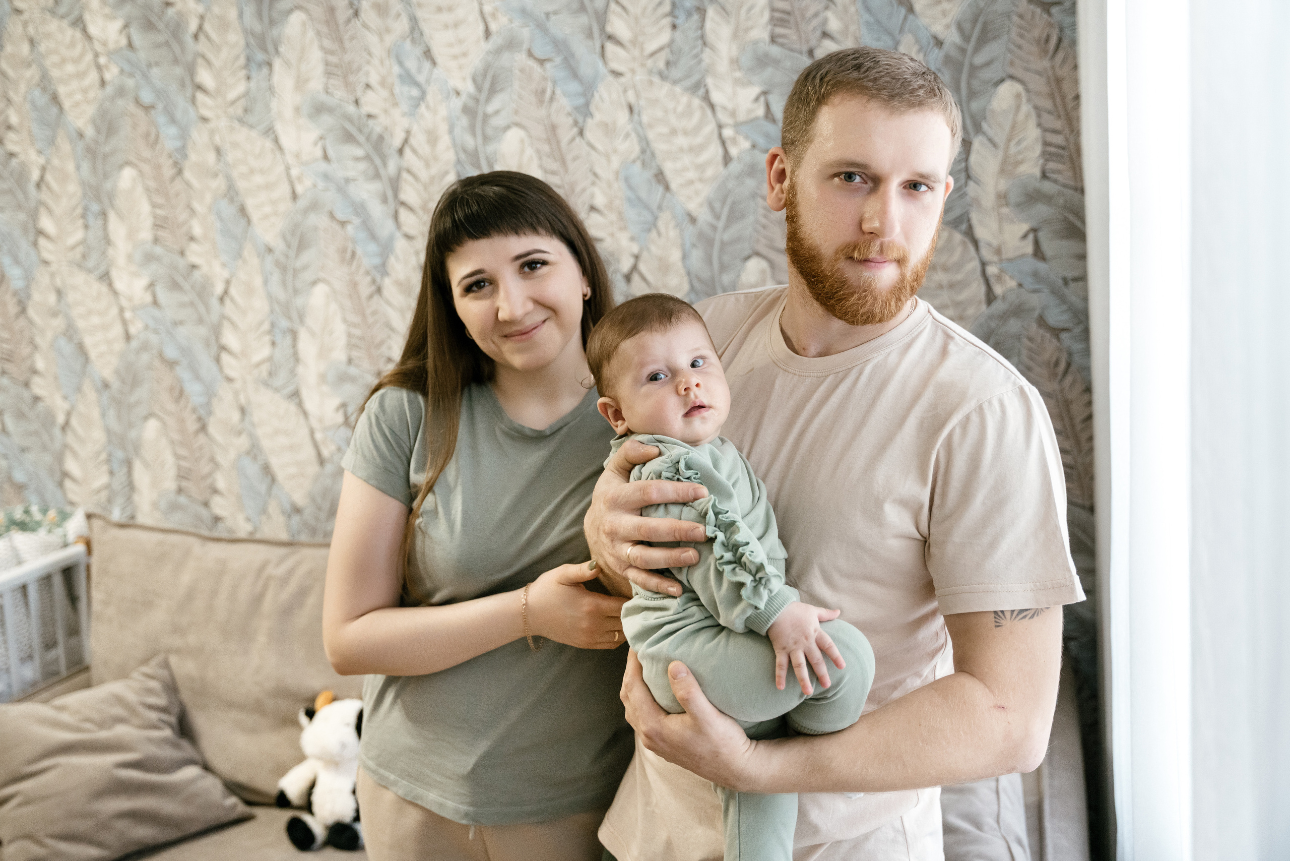 29.12.2021 Family. Фотограф Томск, Новосибирск Влад Свириденко