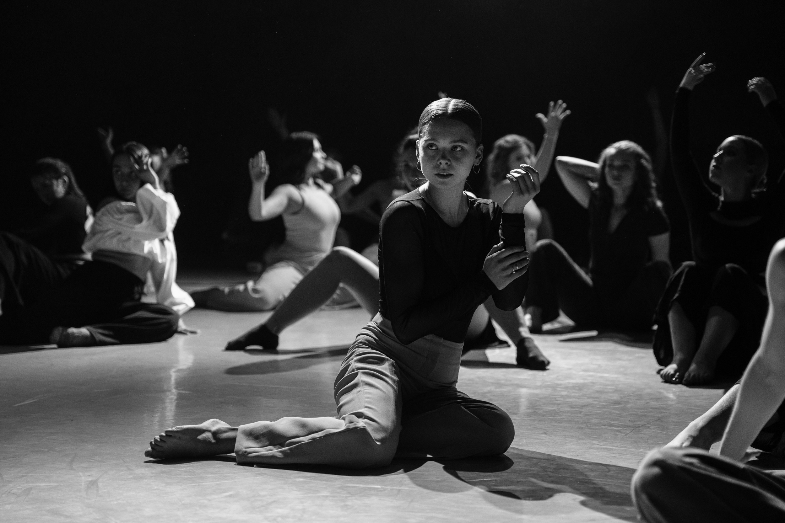 Dance your body. Фотограф Томск, Новосибирск Влад Свириденко