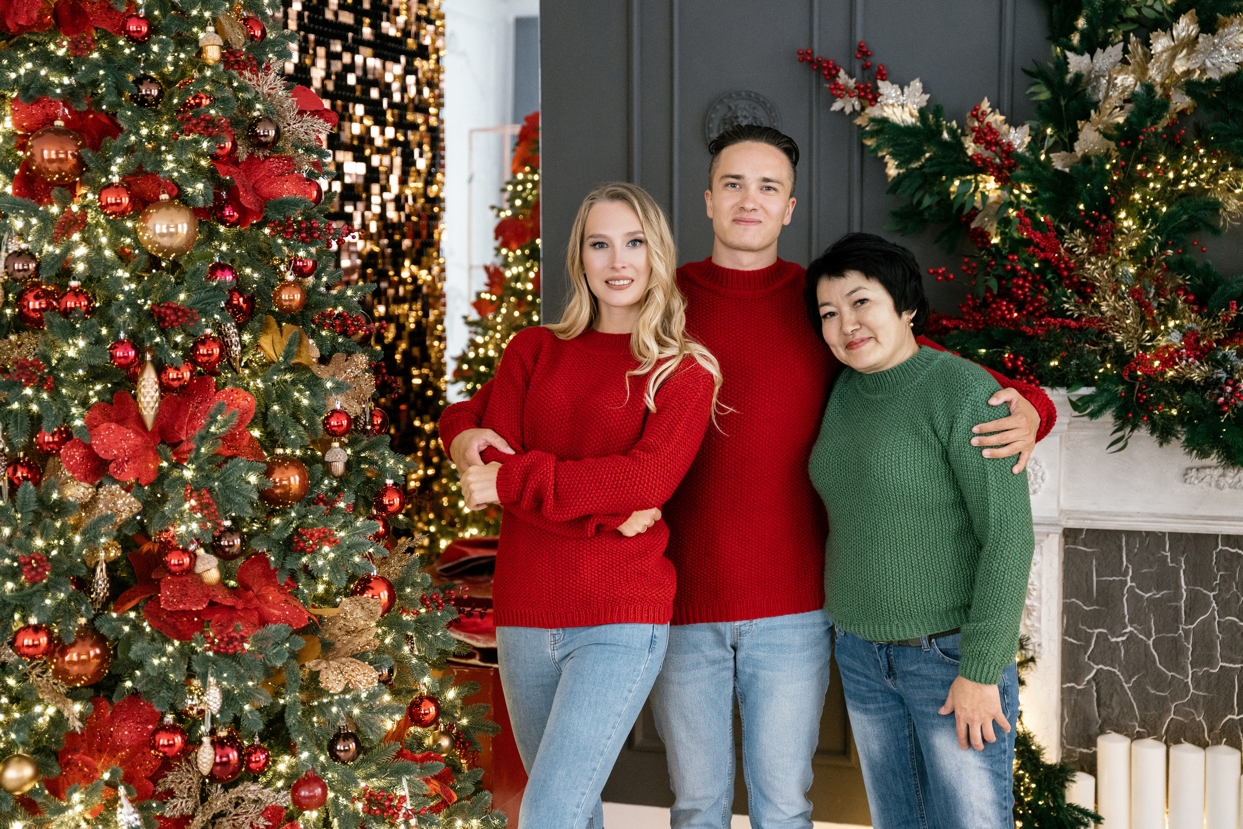 17.12.2021 New Year. Фотограф Томск, Новосибирск Влад Свириденко