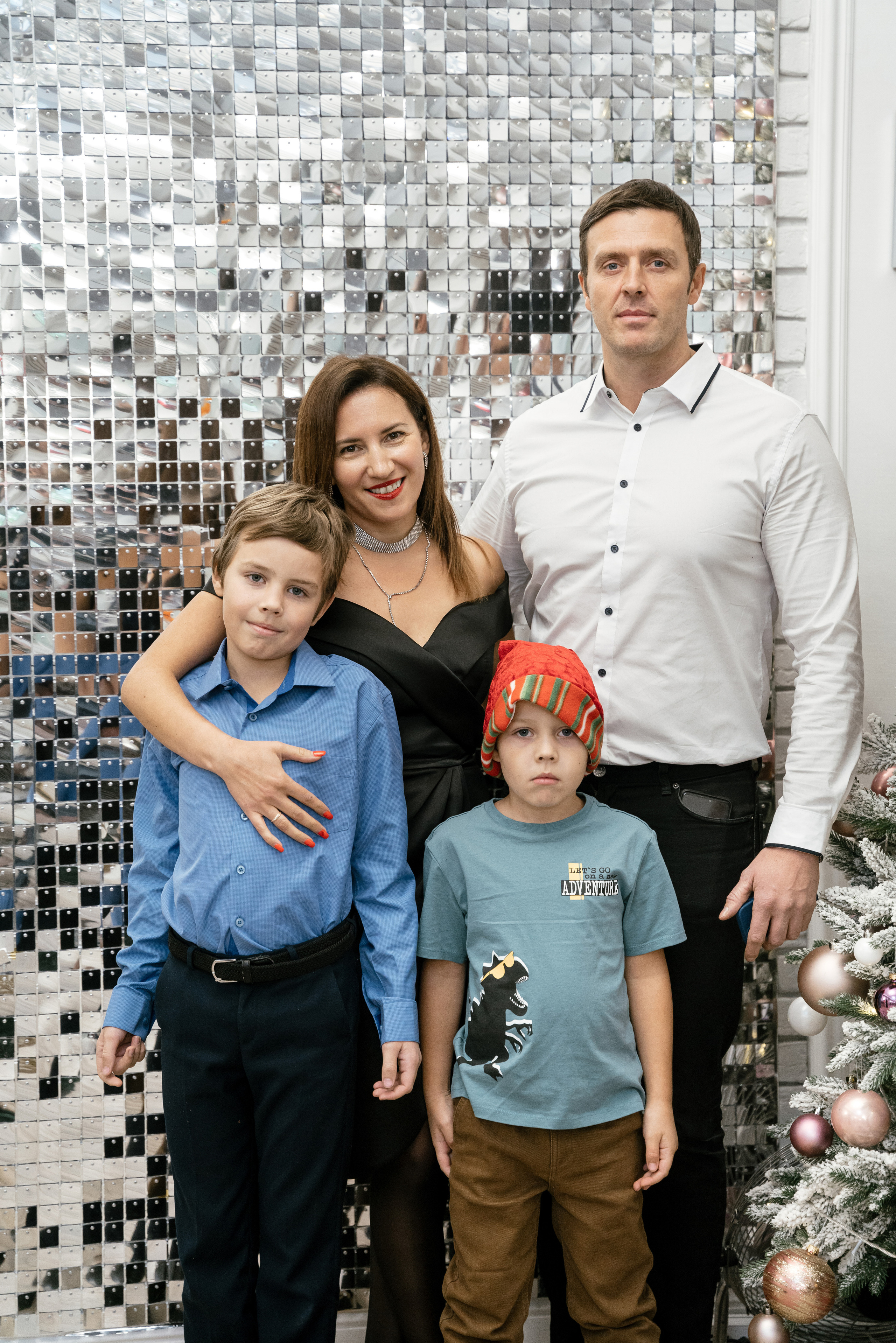 26.12.2021 New year. Фотограф Томск, Новосибирск Влад Свириденко