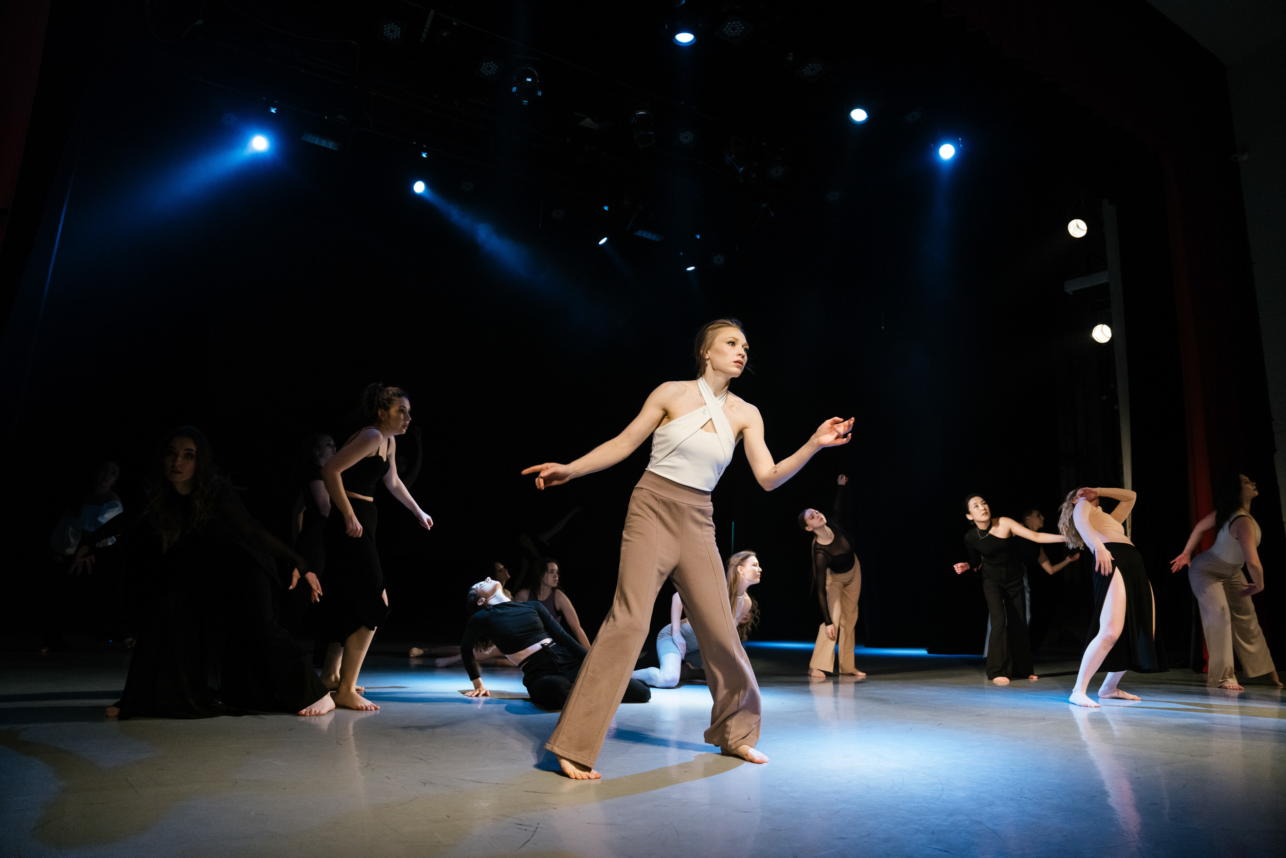 Dance your body. Фотограф Томск, Новосибирск Влад Свириденко