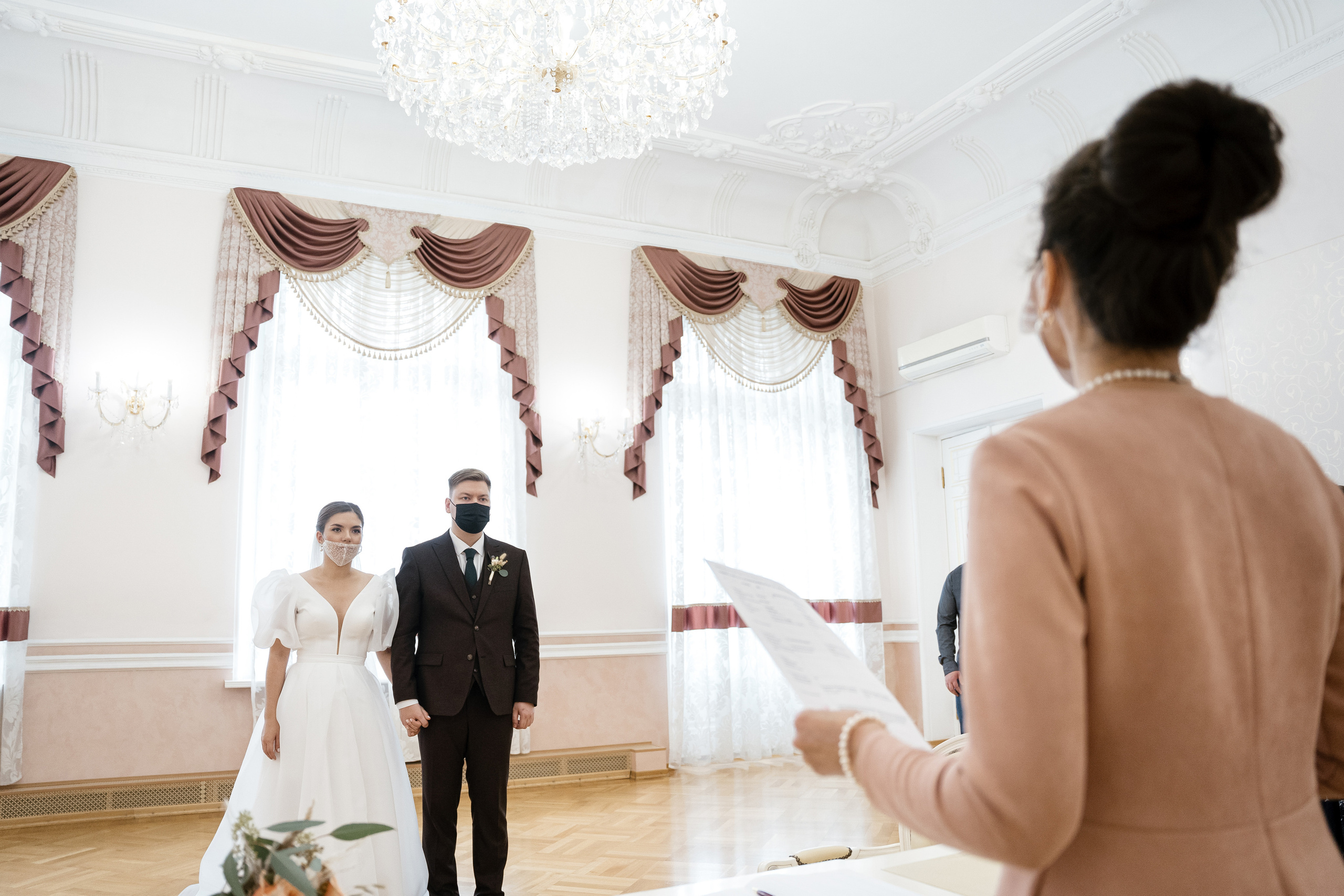 01.10.2021 Wedding day. Фотограф Томск, Новосибирск Влад Свириденко