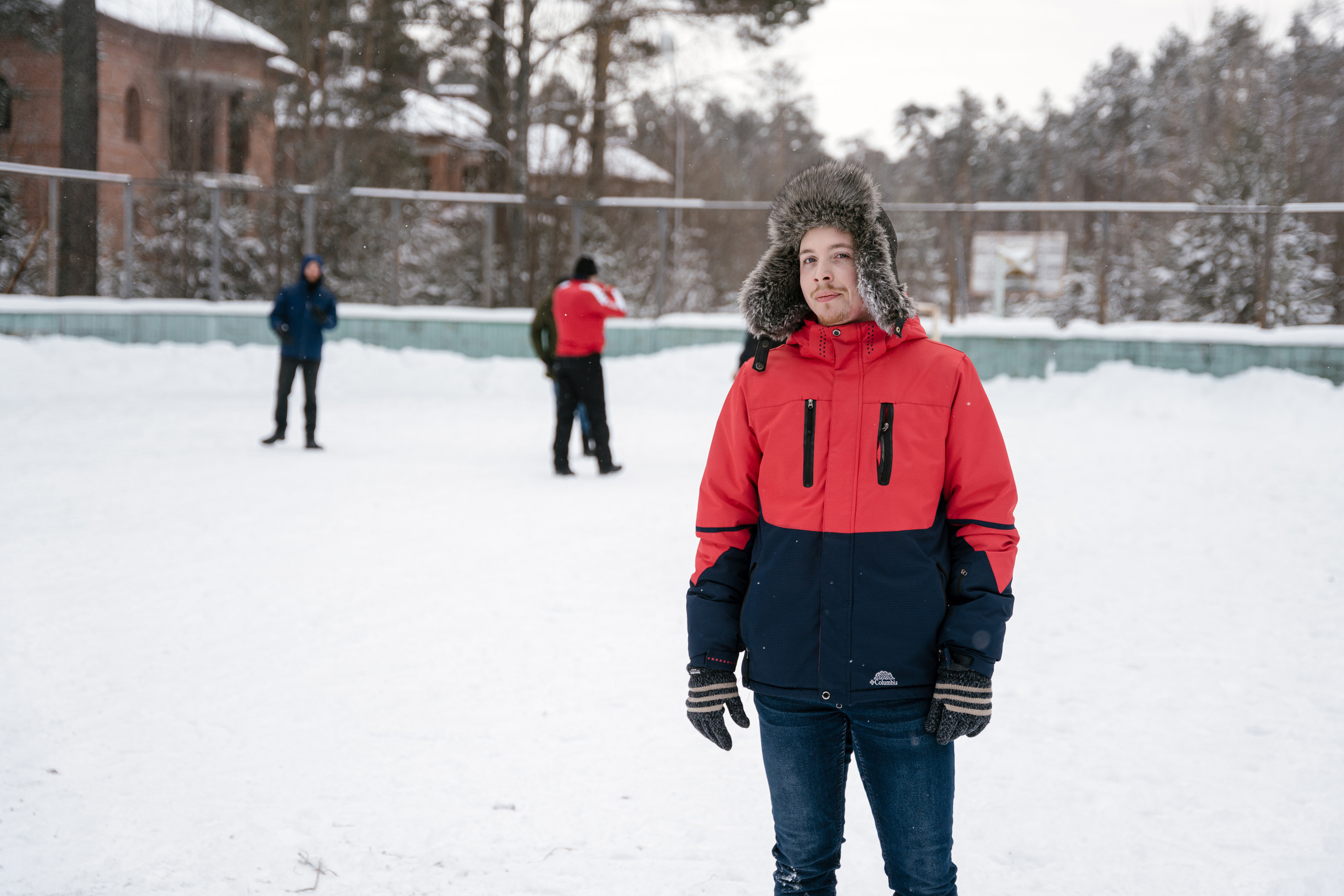 10.12.2021. Фотограф Томск, Новосибирск Влад Свириденко
