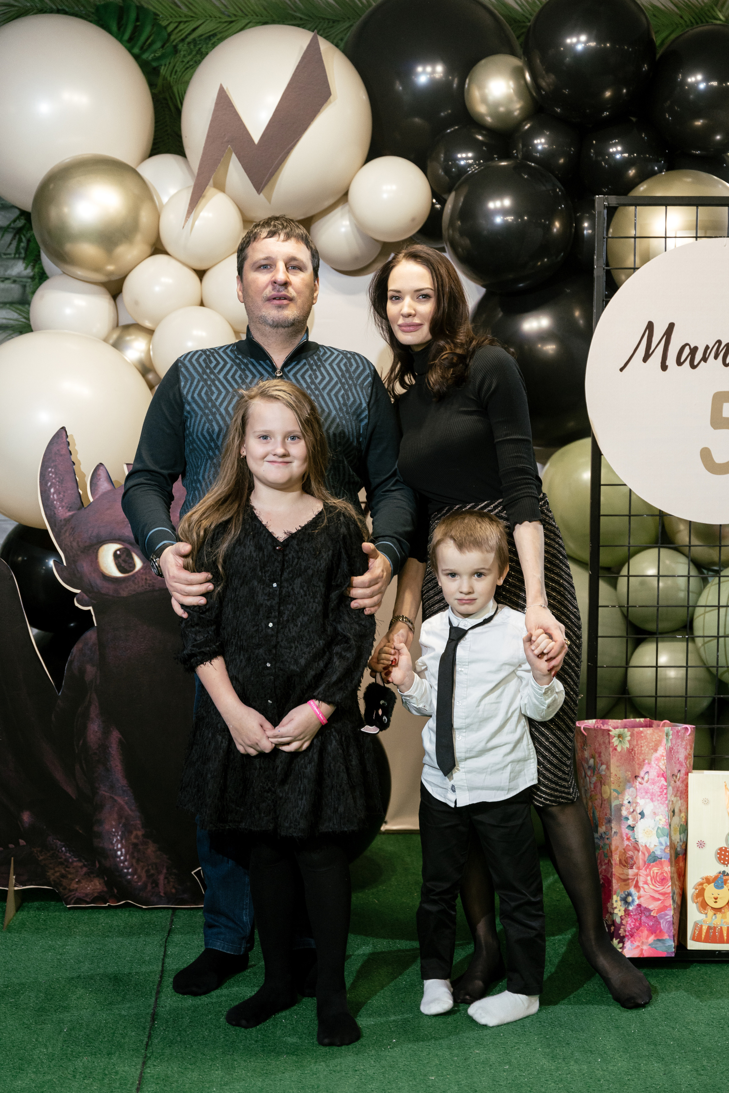 09.12.2021 Birthday party. Фотограф Томск, Новосибирск Влад Свириденко