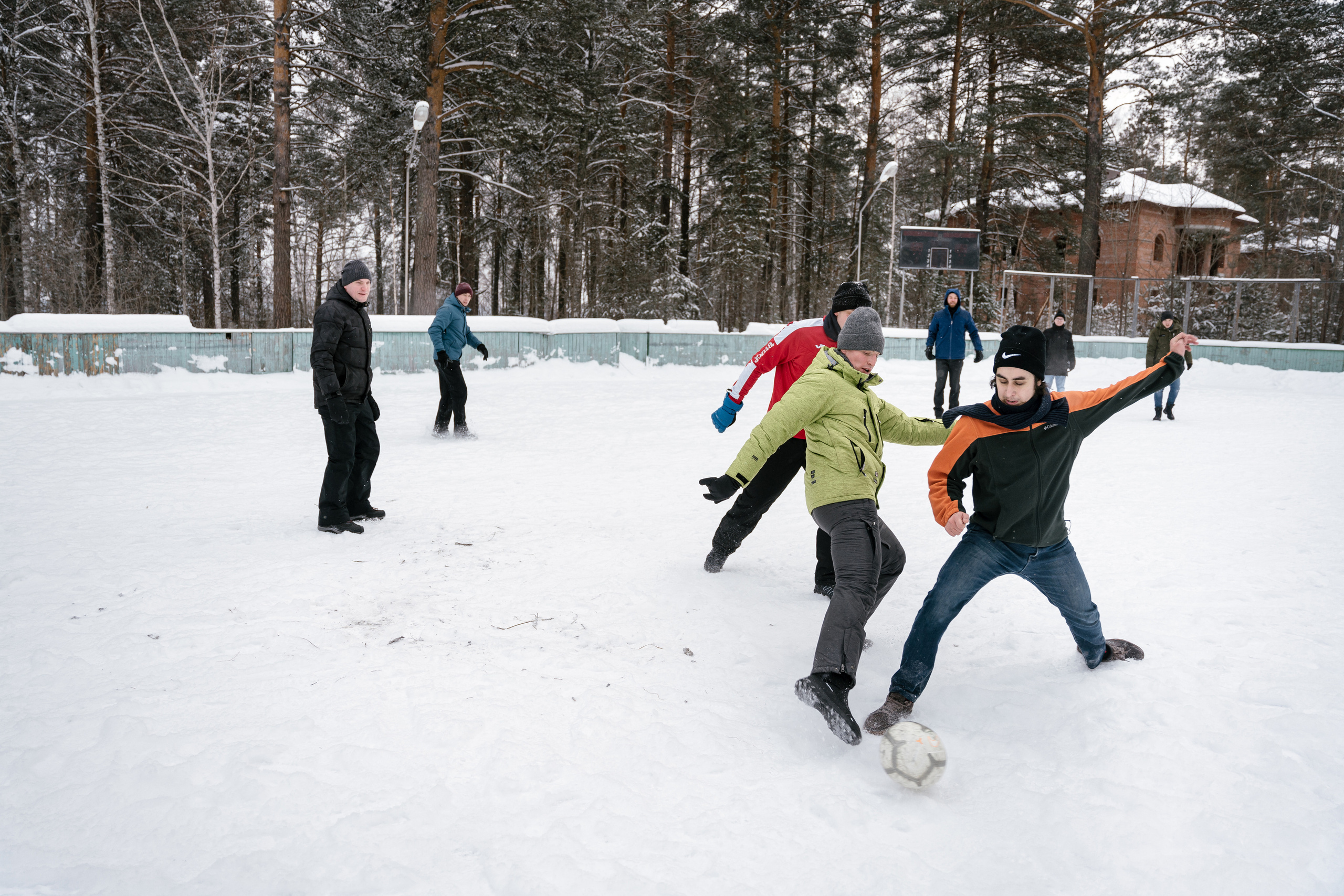 10.12.2021. Фотограф Томск, Новосибирск Влад Свириденко