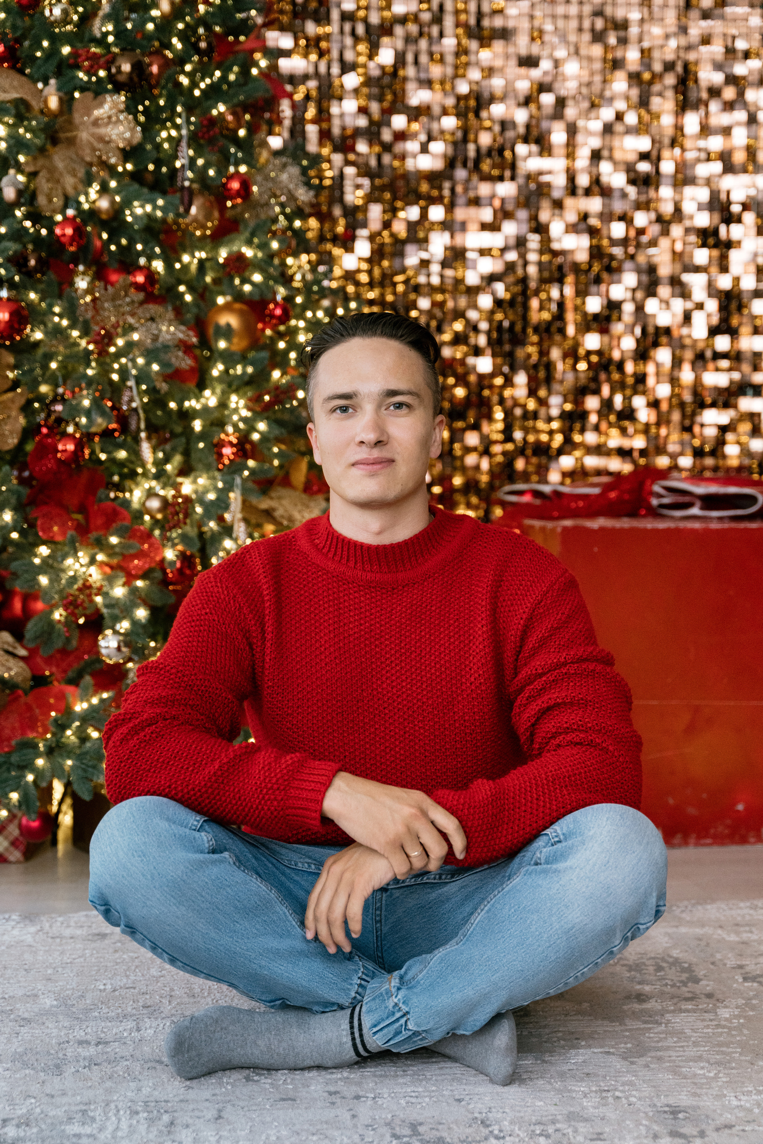 17.12.2021 New Year. Фотограф Томск, Новосибирск Влад Свириденко