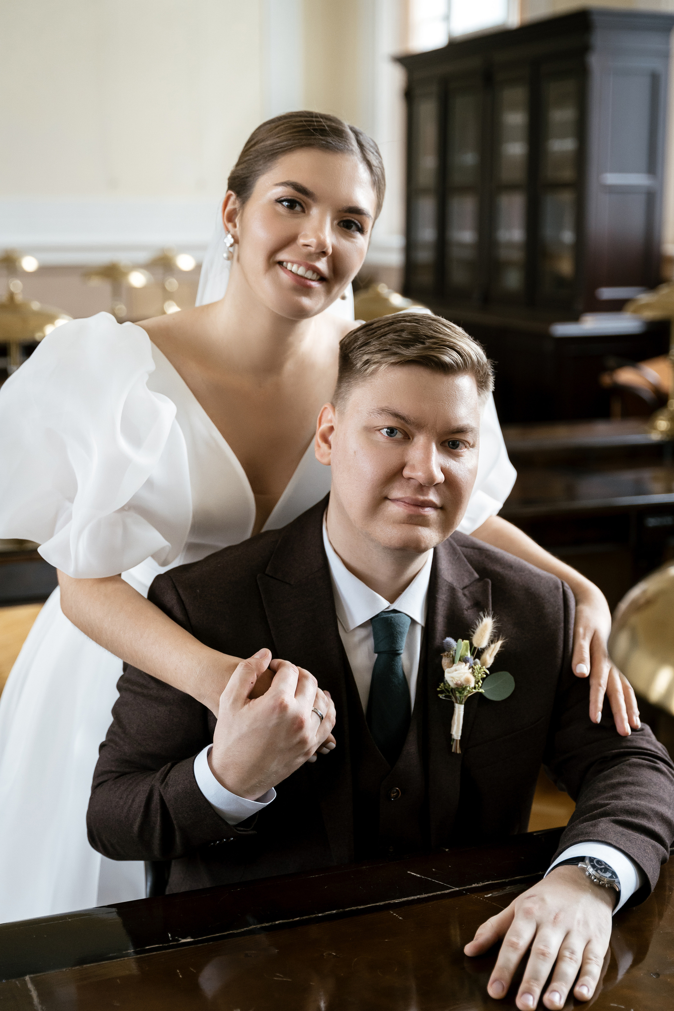 01.10.2021 Wedding day. Фотограф Томск, Новосибирск Влад Свириденко