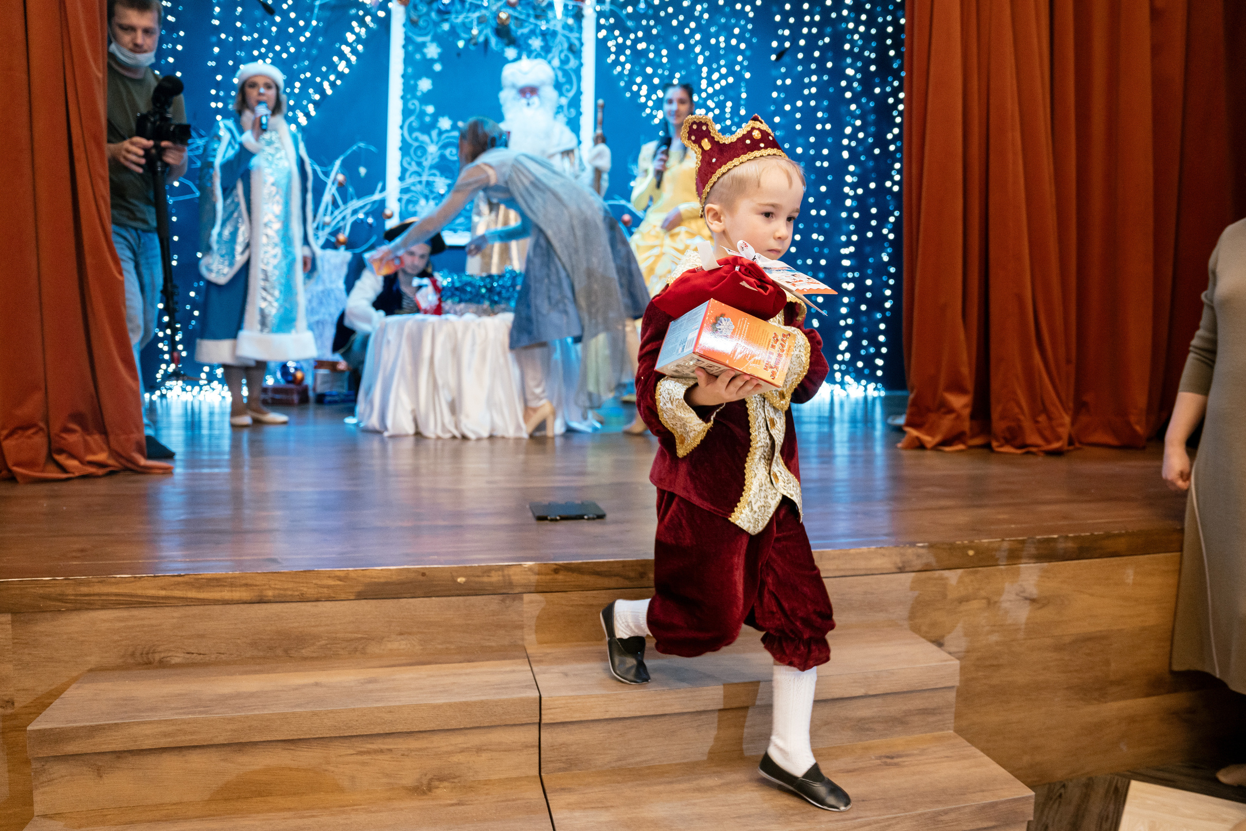 21.12.2021 New year. Фотограф Томск, Новосибирск Влад Свириденко