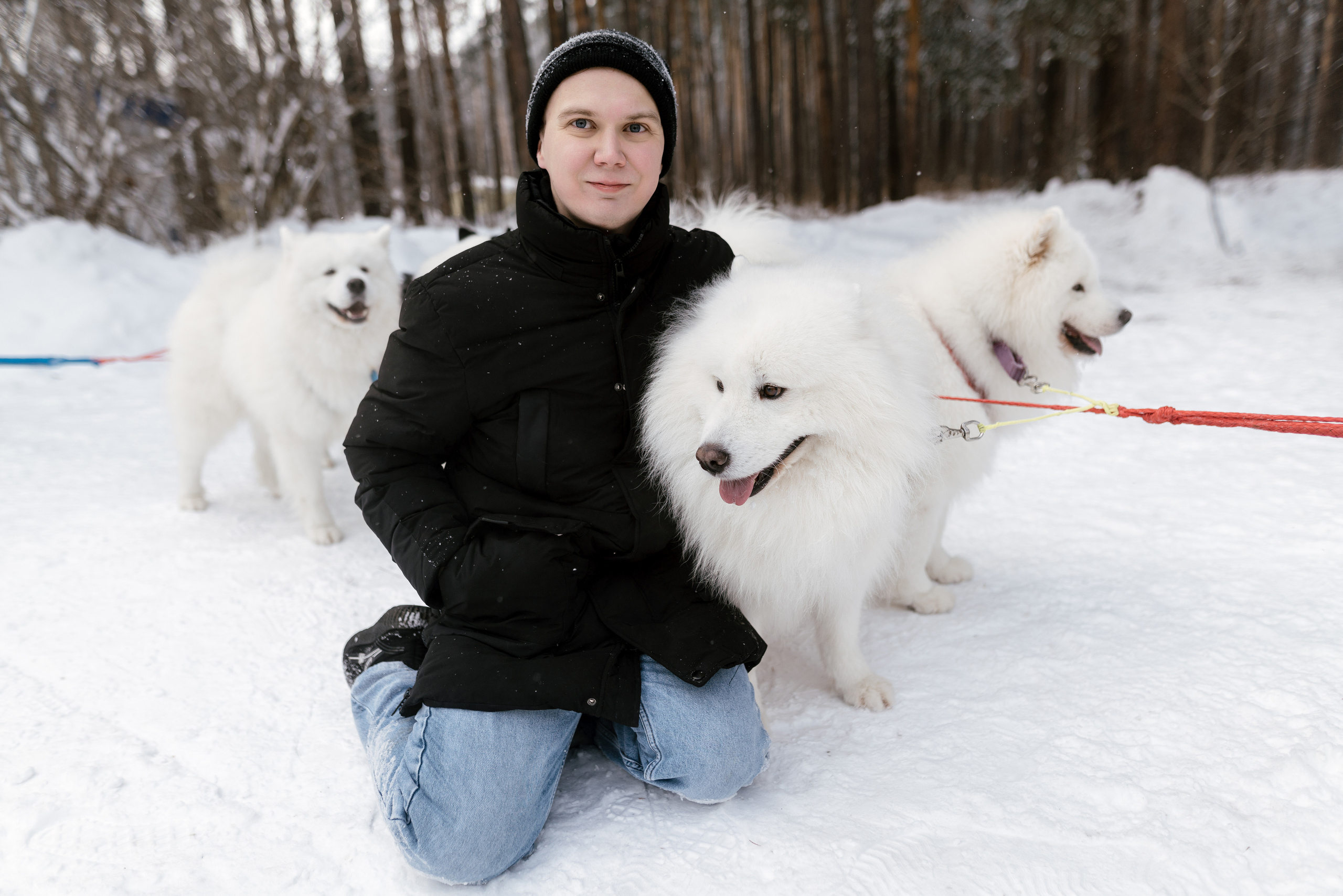 10.12.2021. Фотограф Томск, Новосибирск Влад Свириденко