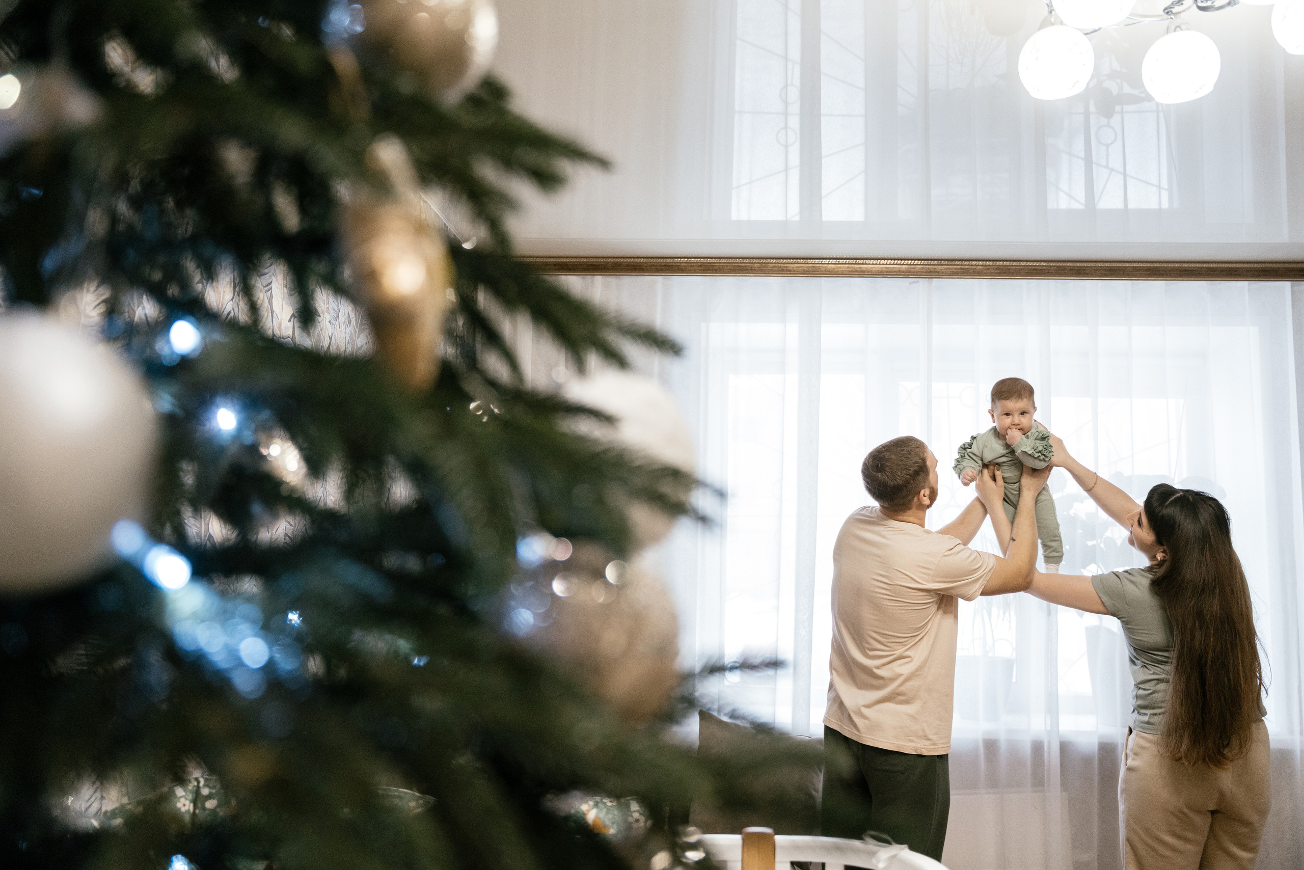 29.12.2021 Family. Фотограф Томск, Новосибирск Влад Свириденко