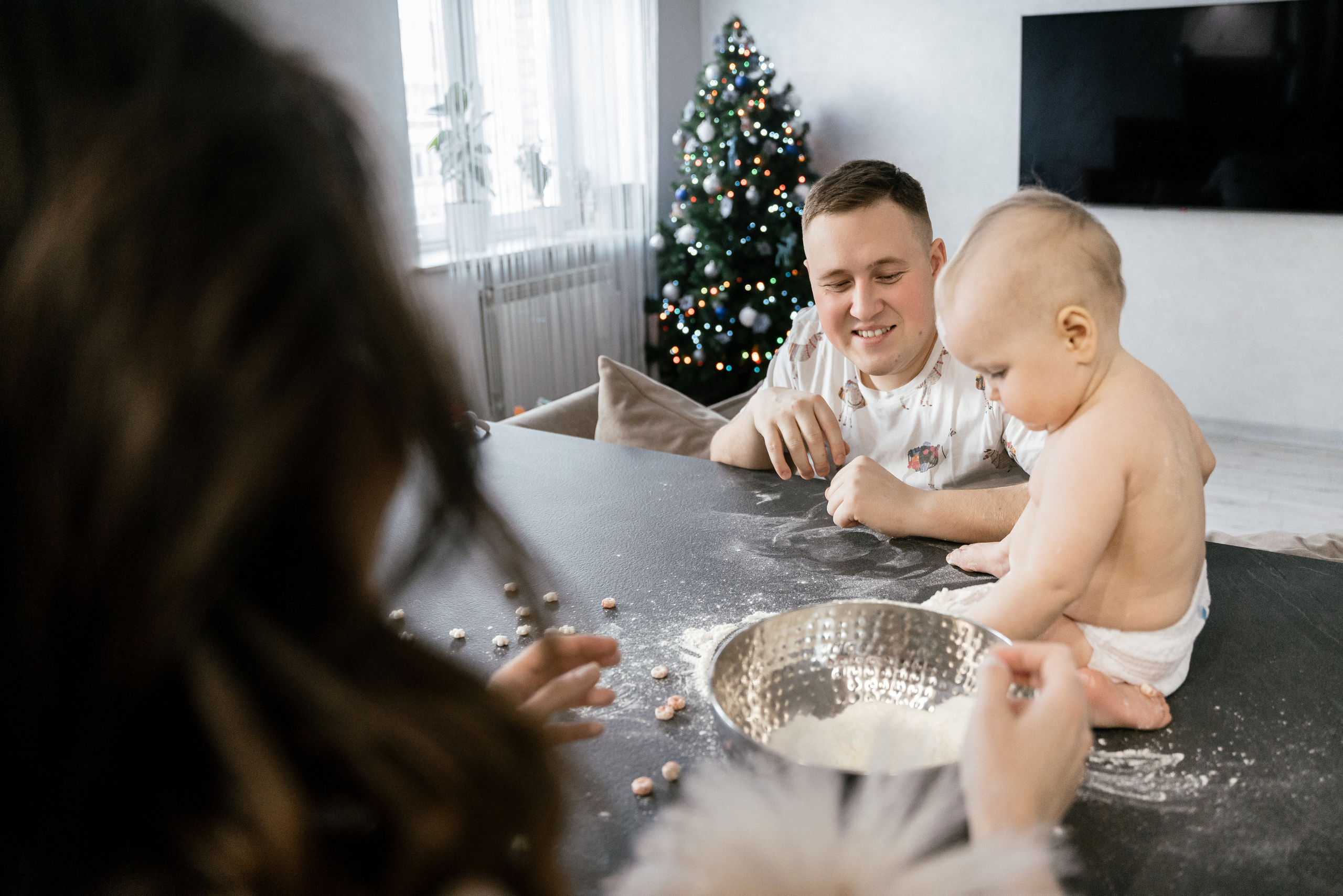 19.12.2021 Family. Фотограф Томск, Новосибирск Влад Свириденко