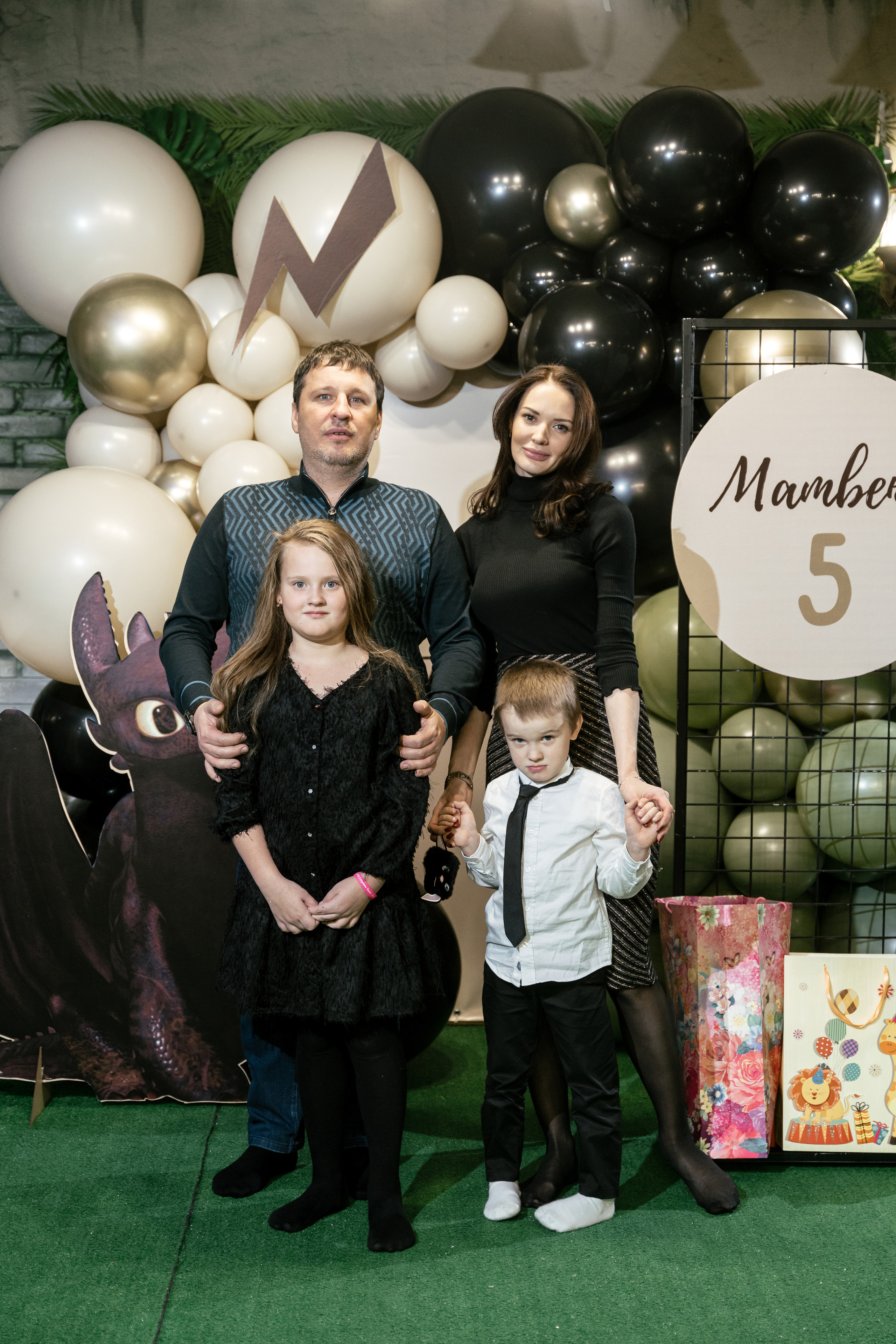 09.12.2021 Birthday party. Фотограф Томск, Новосибирск Влад Свириденко