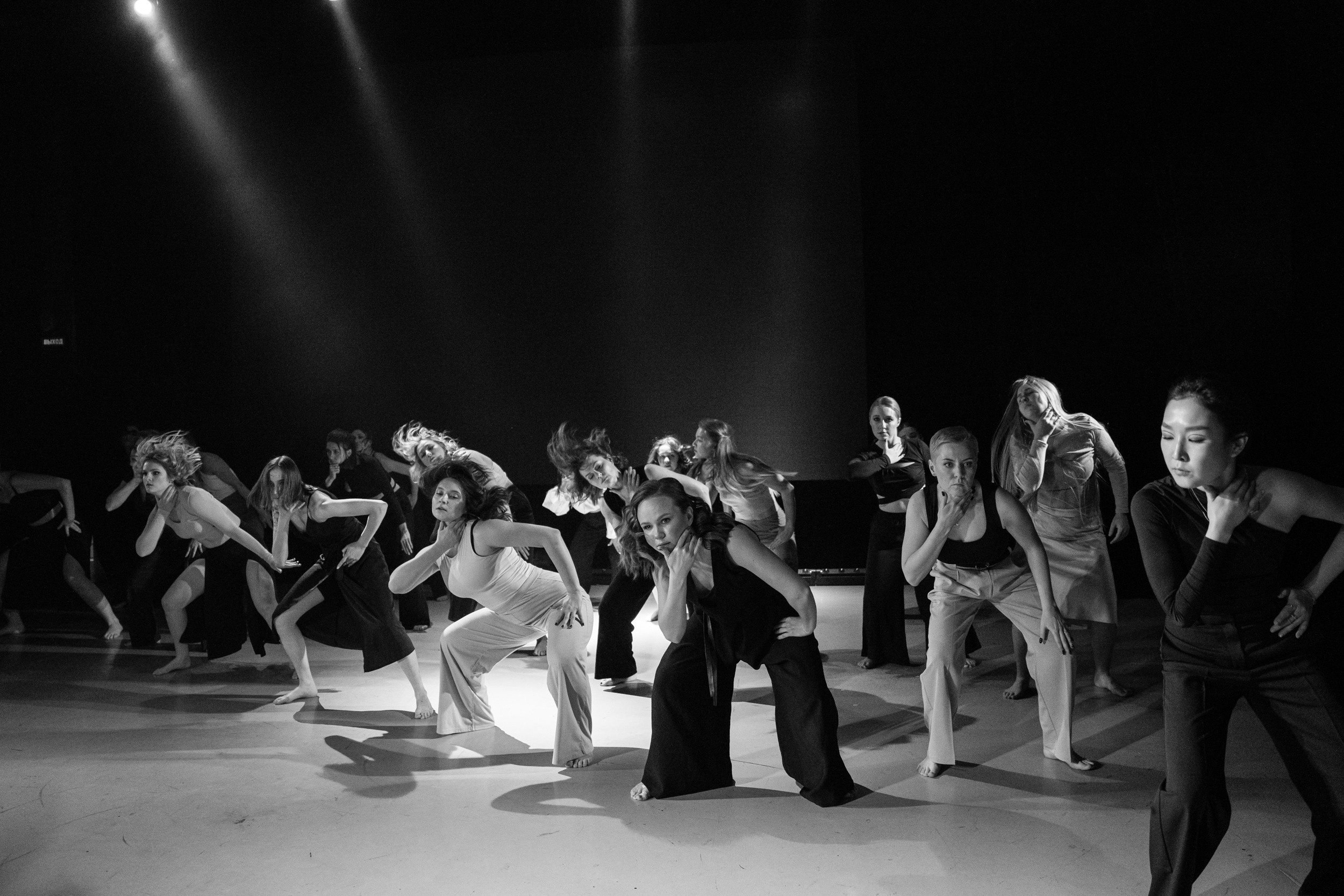 Dance your body. Фотограф Томск, Новосибирск Влад Свириденко