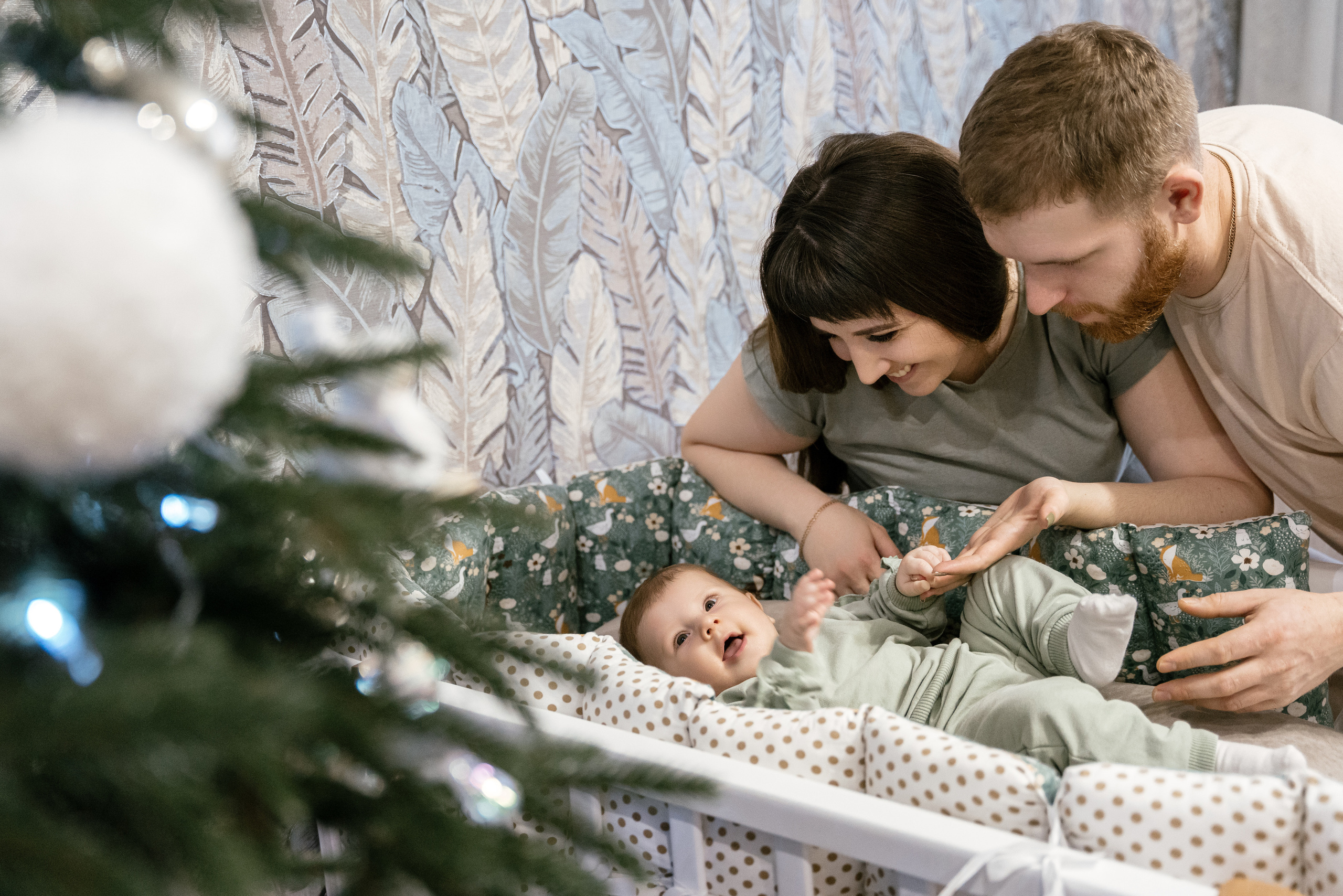 29.12.2021 Family. Фотограф Томск, Новосибирск Влад Свириденко