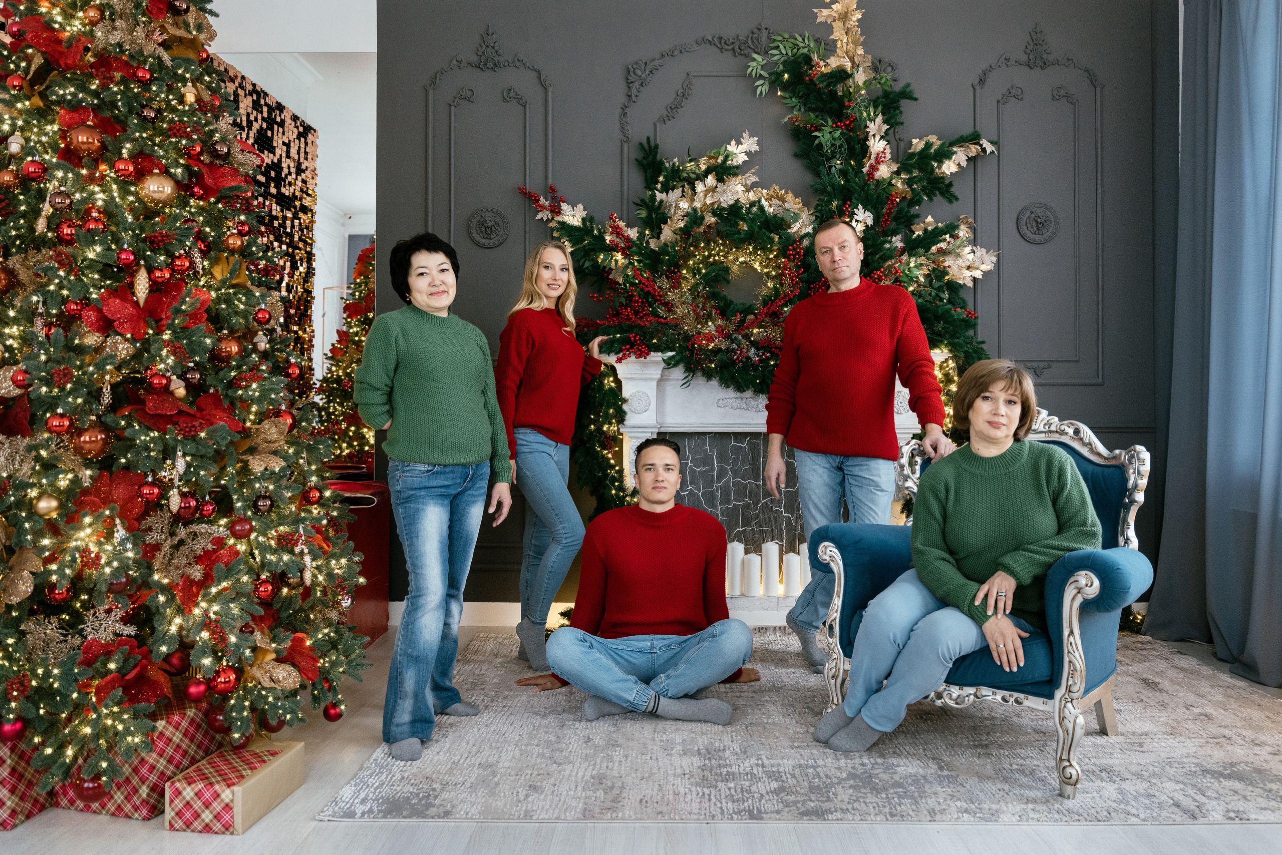 17.12.2021 New Year. Фотограф Томск, Новосибирск Влад Свириденко