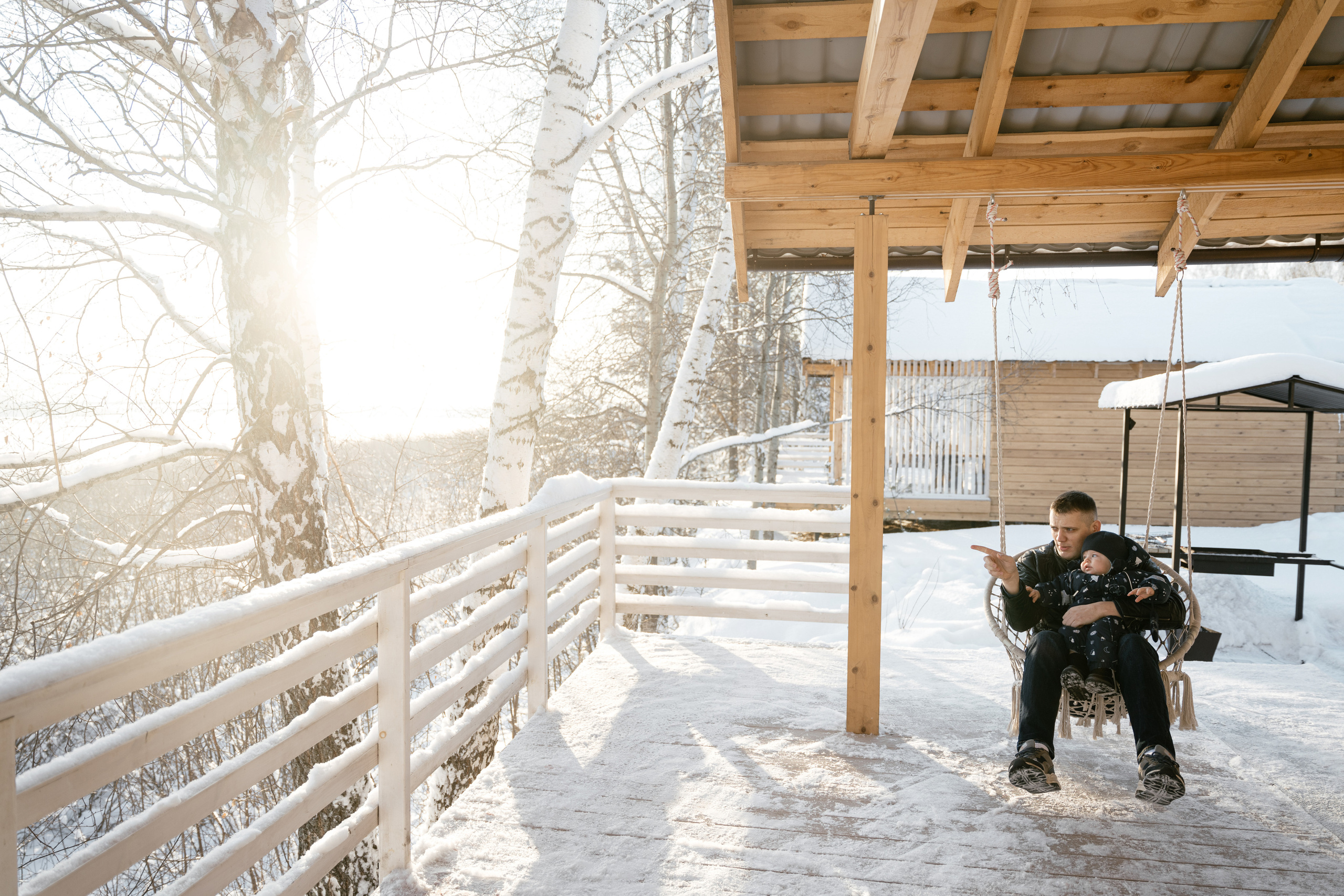 19.12.2021 Winter Day. Фотограф Томск, Новосибирск Влад Свириденко