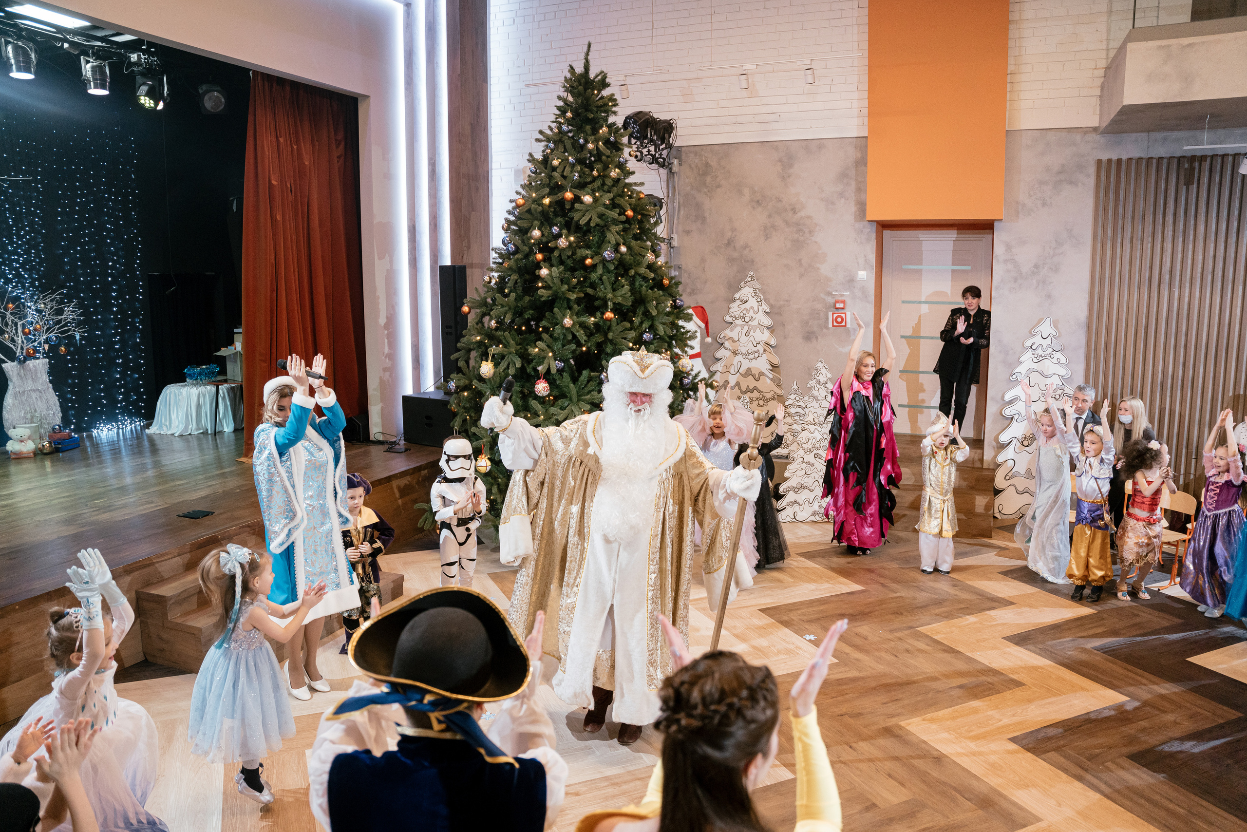 21.12.2021 New year. Фотограф Томск, Новосибирск Влад Свириденко