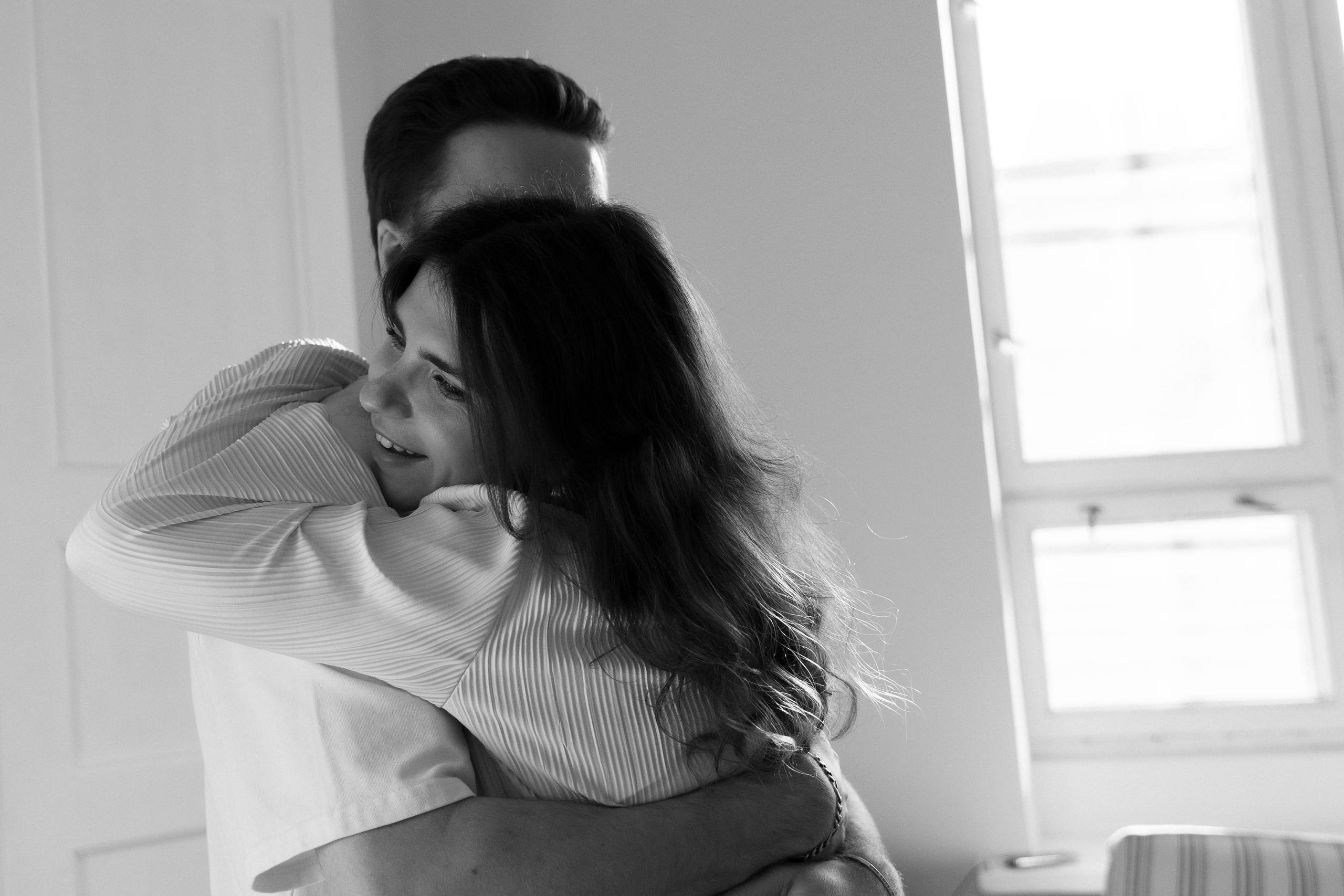 Студийный портрет