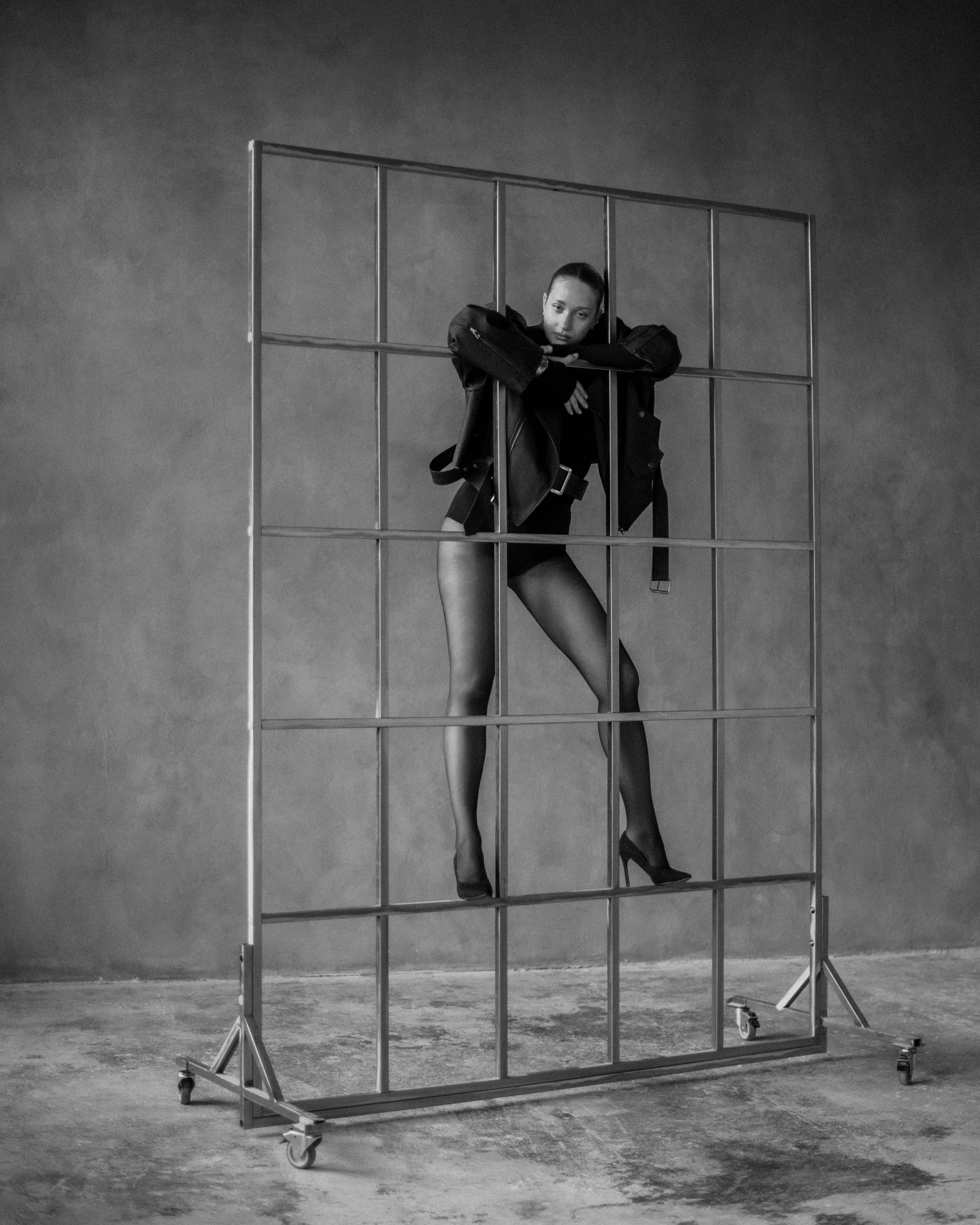 Агата. Женский фотограф. Создатель украшений ручной работы. Модель