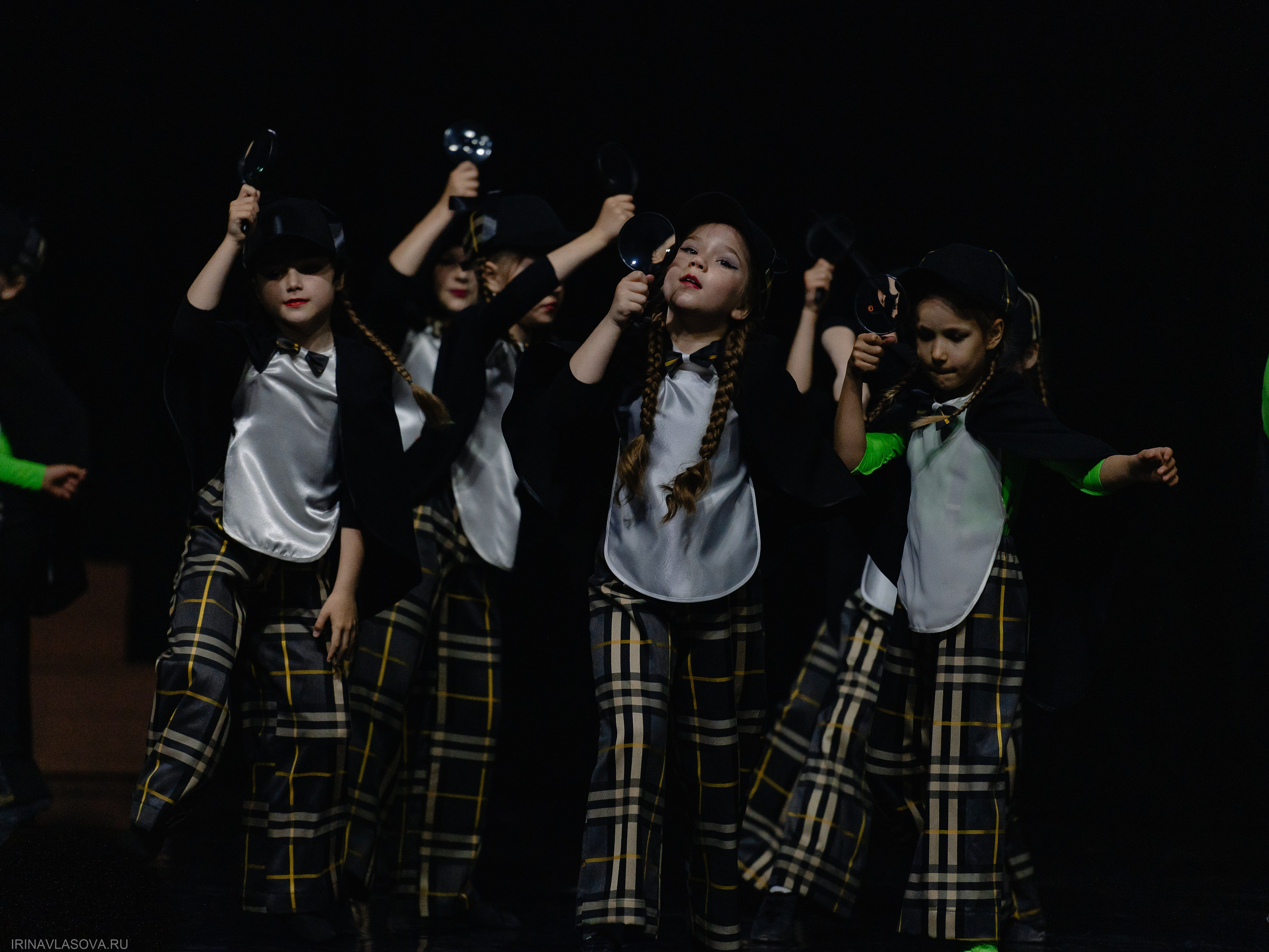 Отчетный концерт-представление ССТ Калейдоскоп