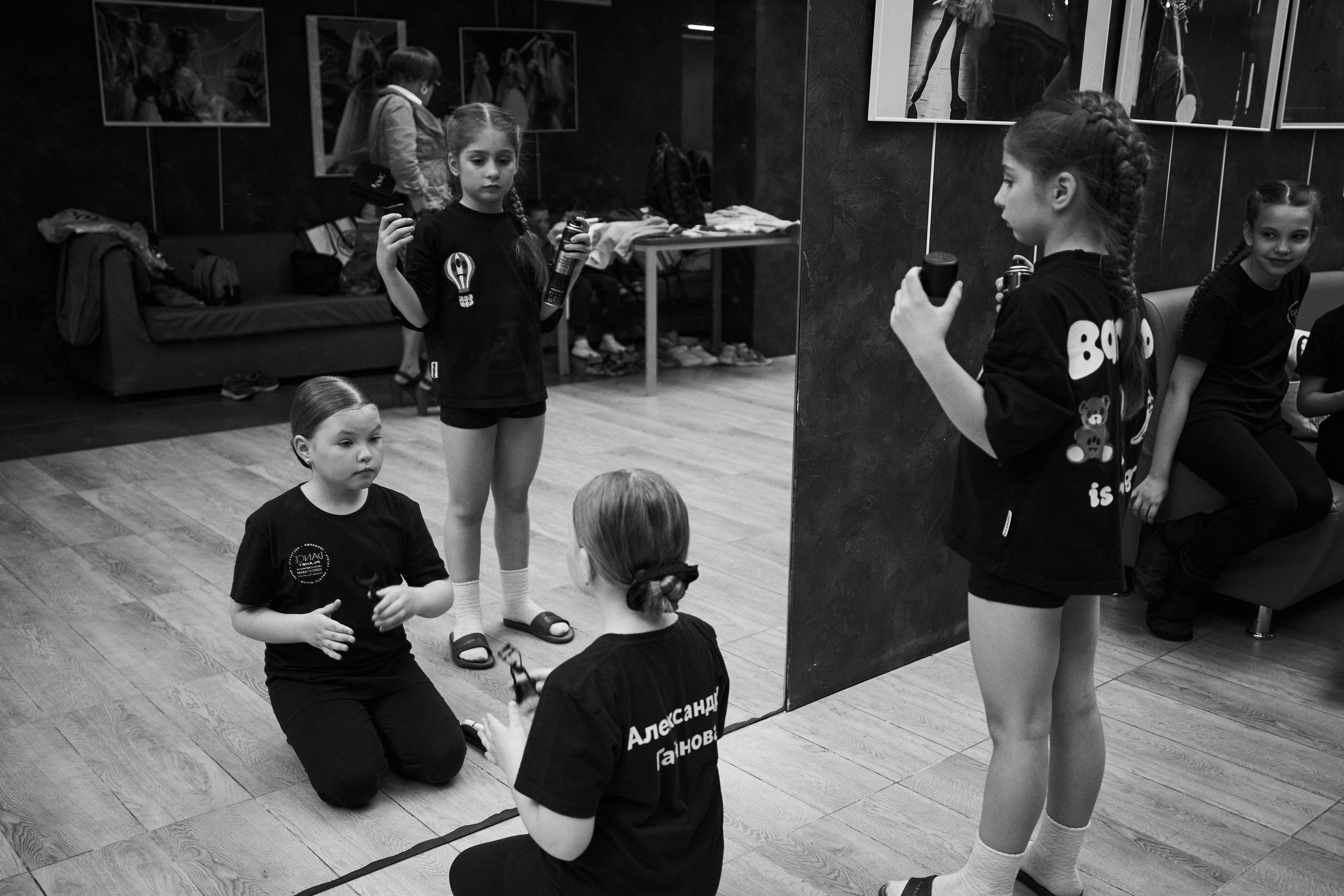 Отчетный концерт Dance Planet. Анна Потявина. Фотограф Москва