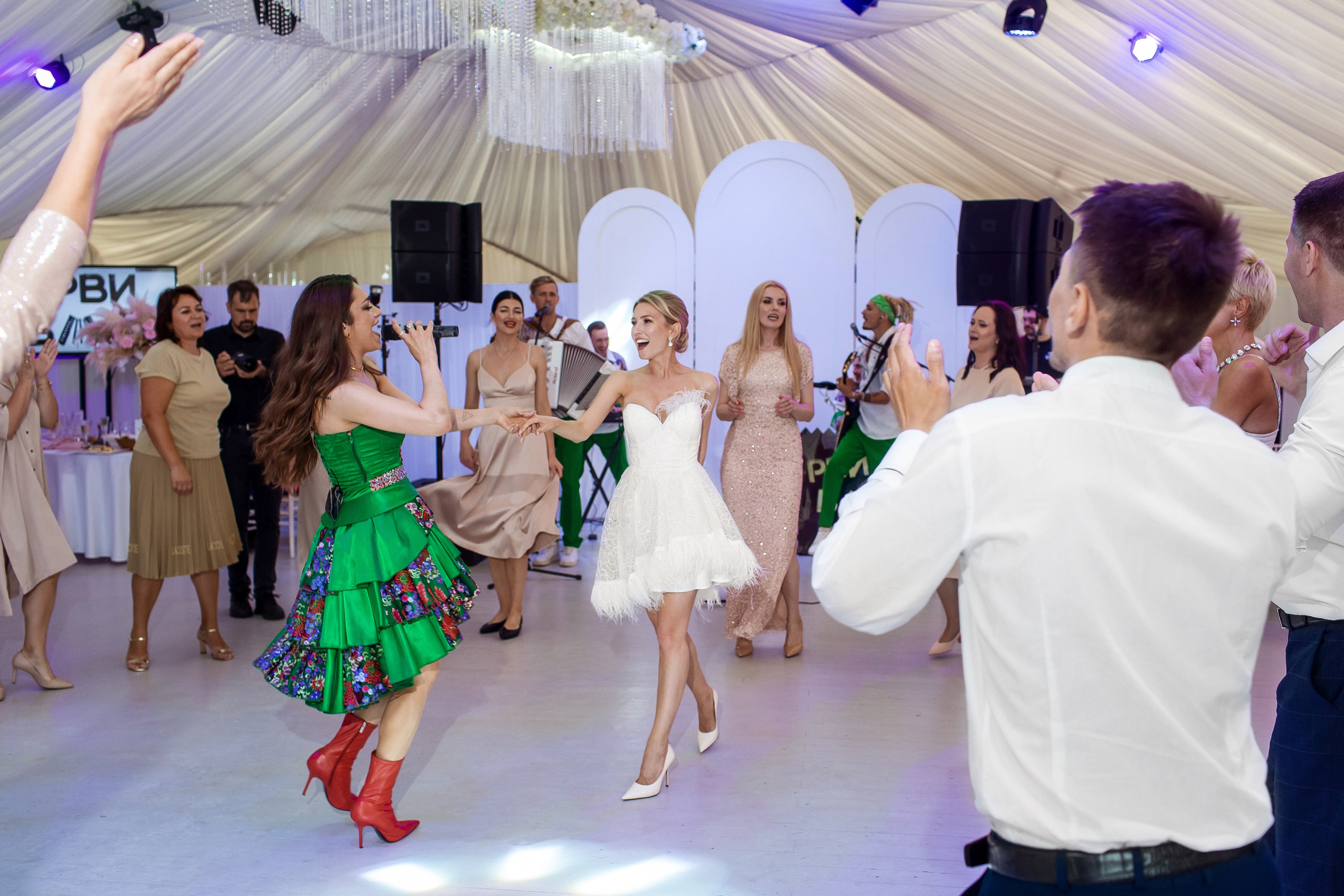 Свадебная фотосессия. Свадебный и семейный фотограф Алексей Аверин