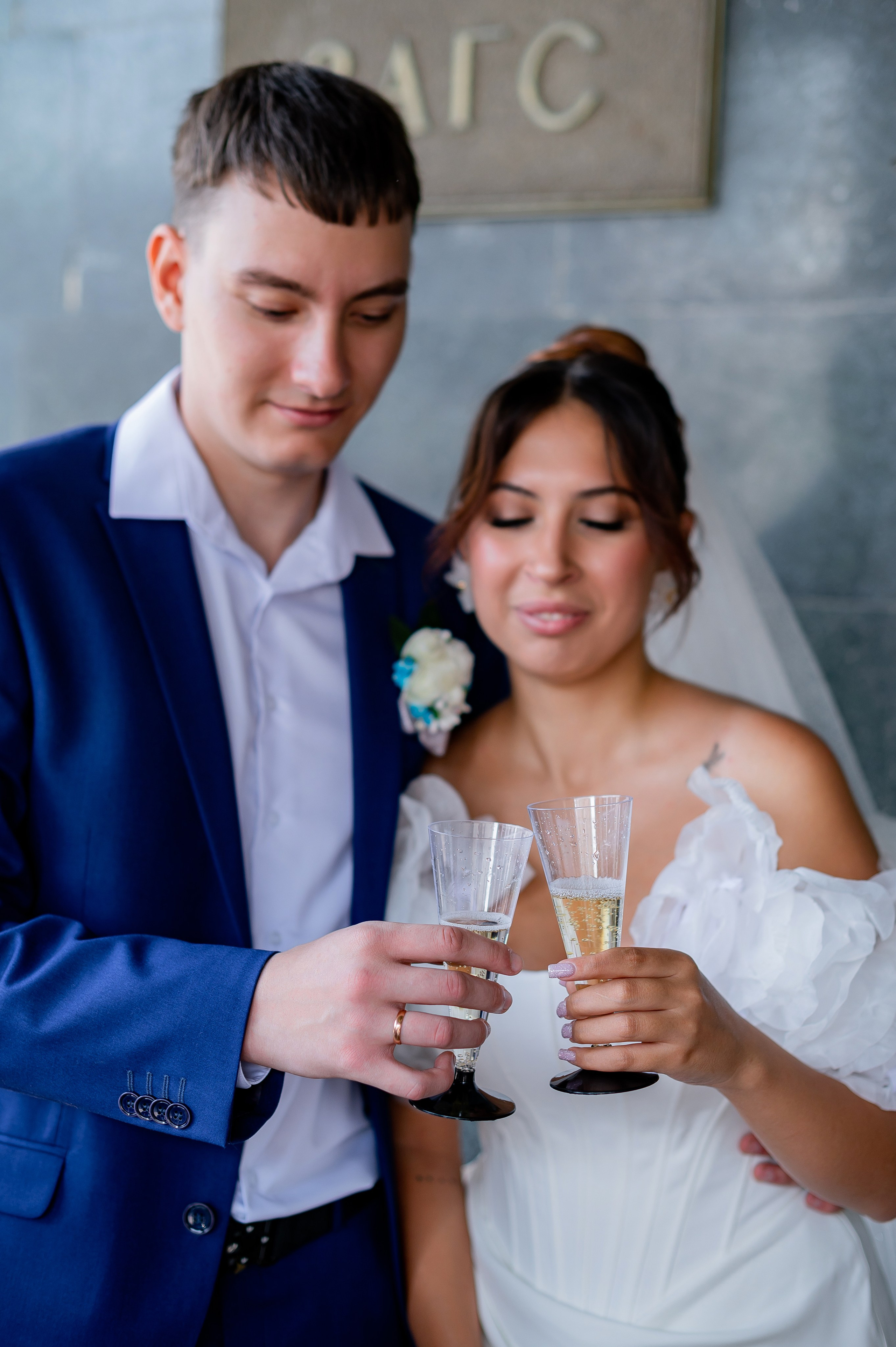 Анонс Свадьбы Никита и Арина. Фотограф Татьяна Иванчикова