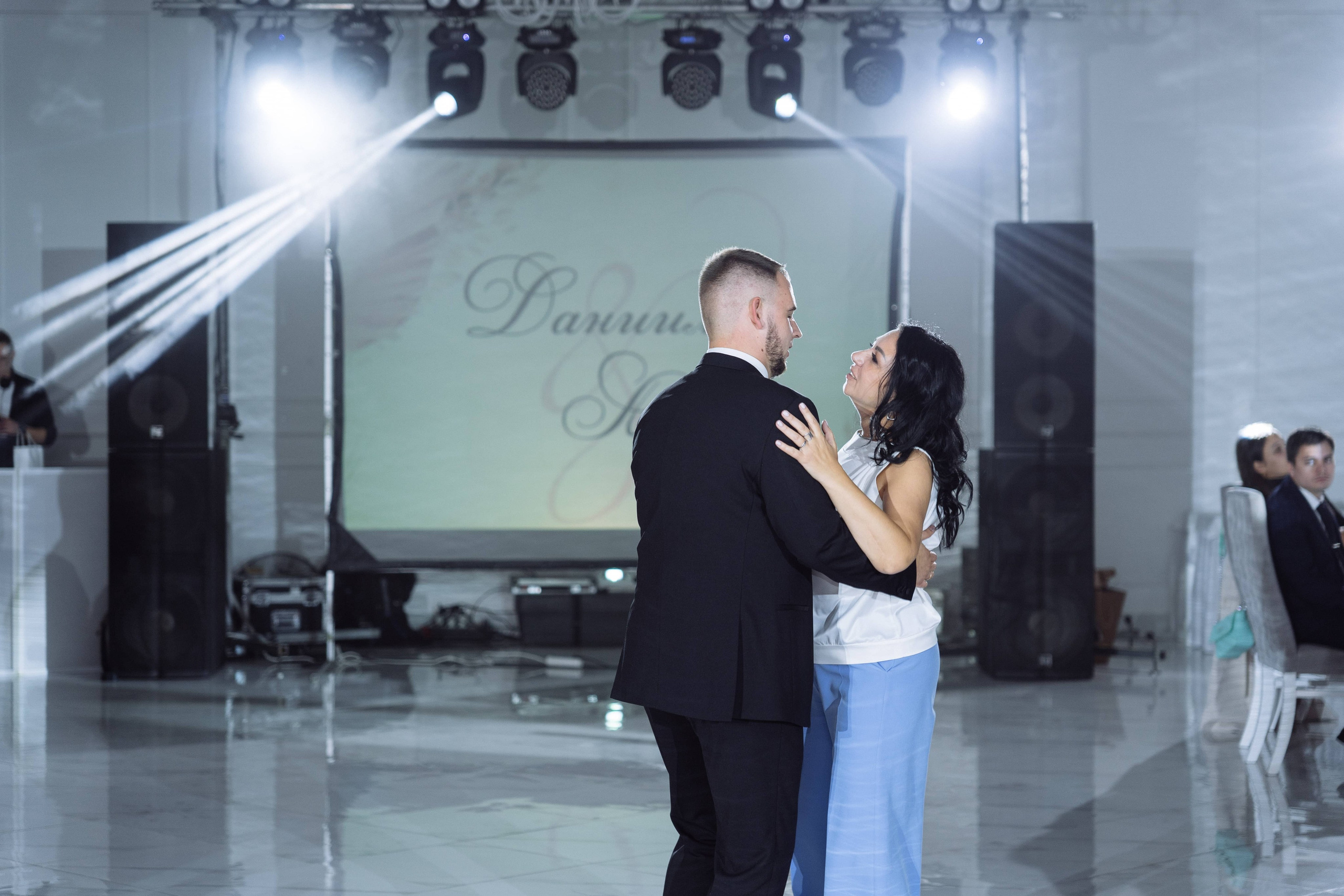 Свадьба Даниила и Алины в загородном клубе «Голицын»