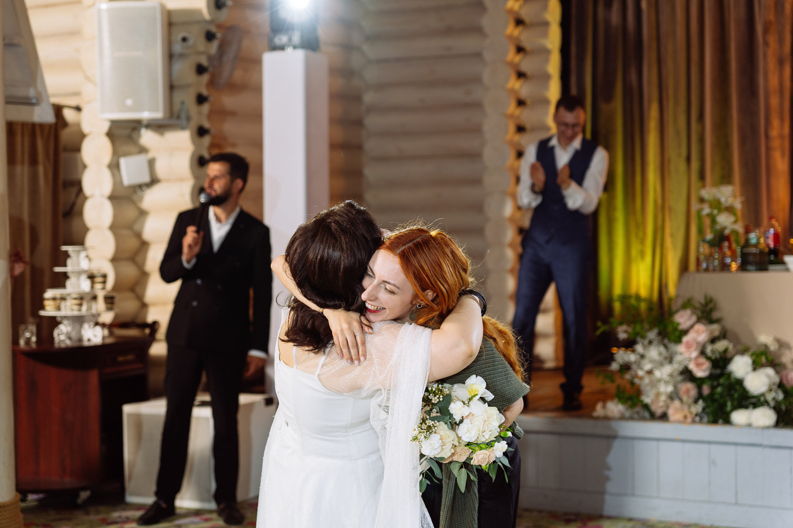 Свадьба Валентина и Дарьи в загородном клубе «Ближняя дача»