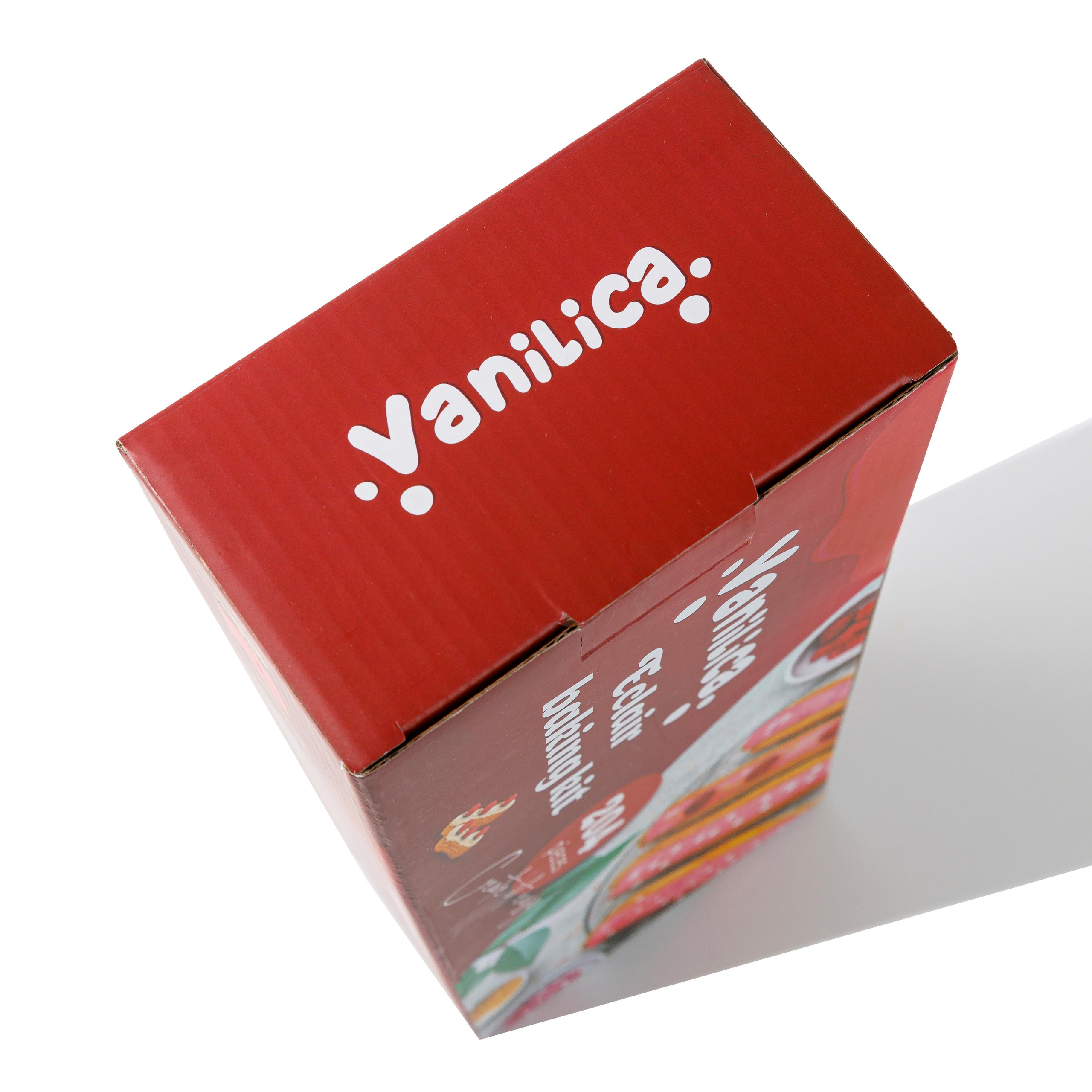 Контакты. Vanilica, товары для кондитеров