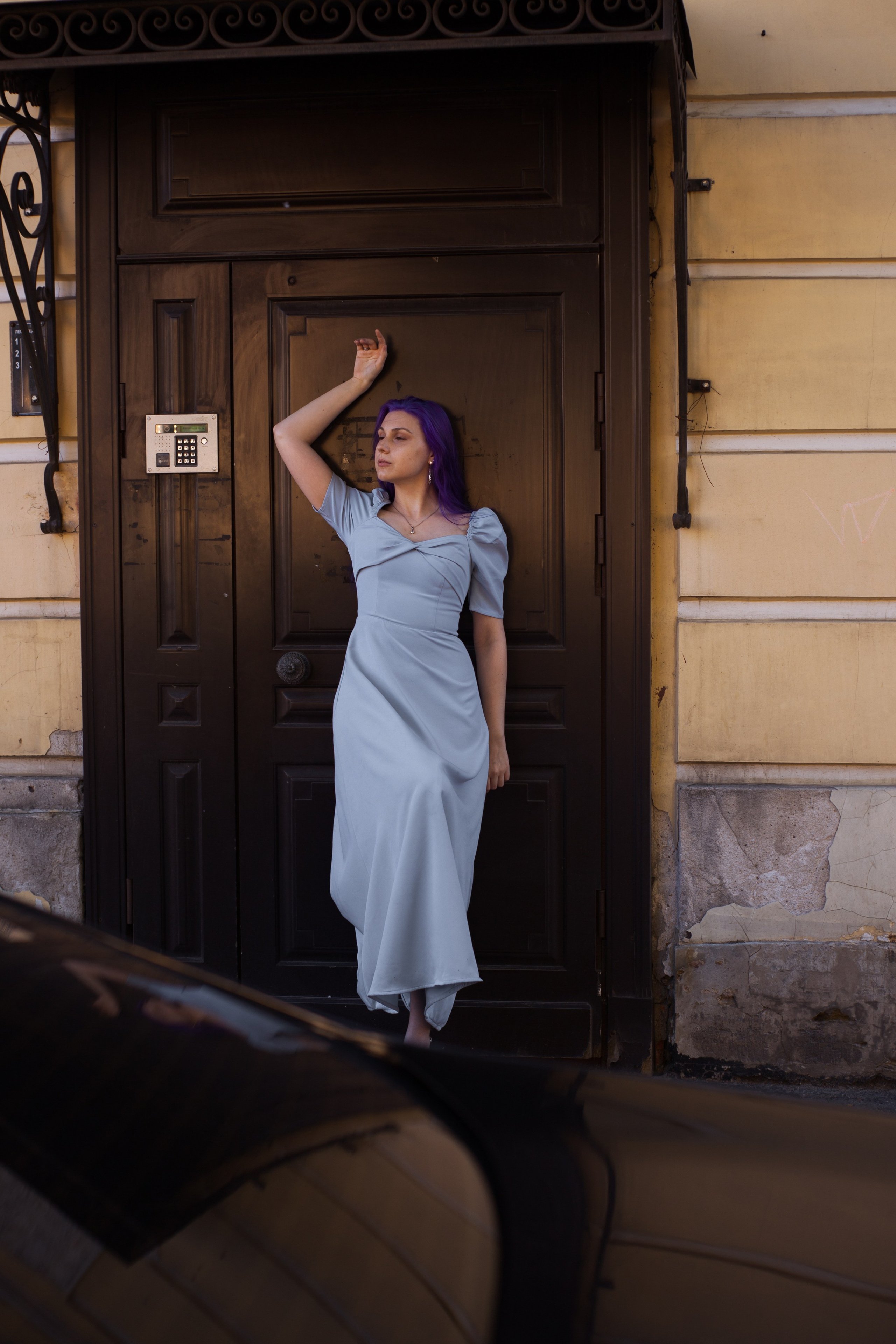 Фотосессия Екатерина Петунина. Портретный и свадебный фотограф в Москве Сергей Святной