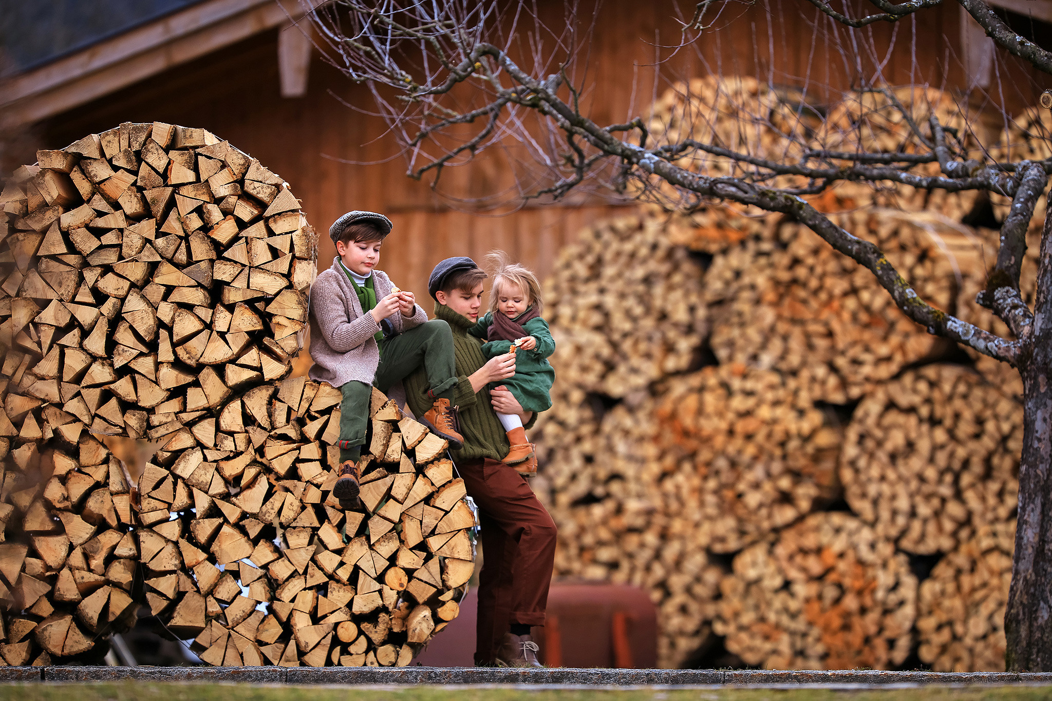 МК Ильи Двояковского. JuliaKram.ru