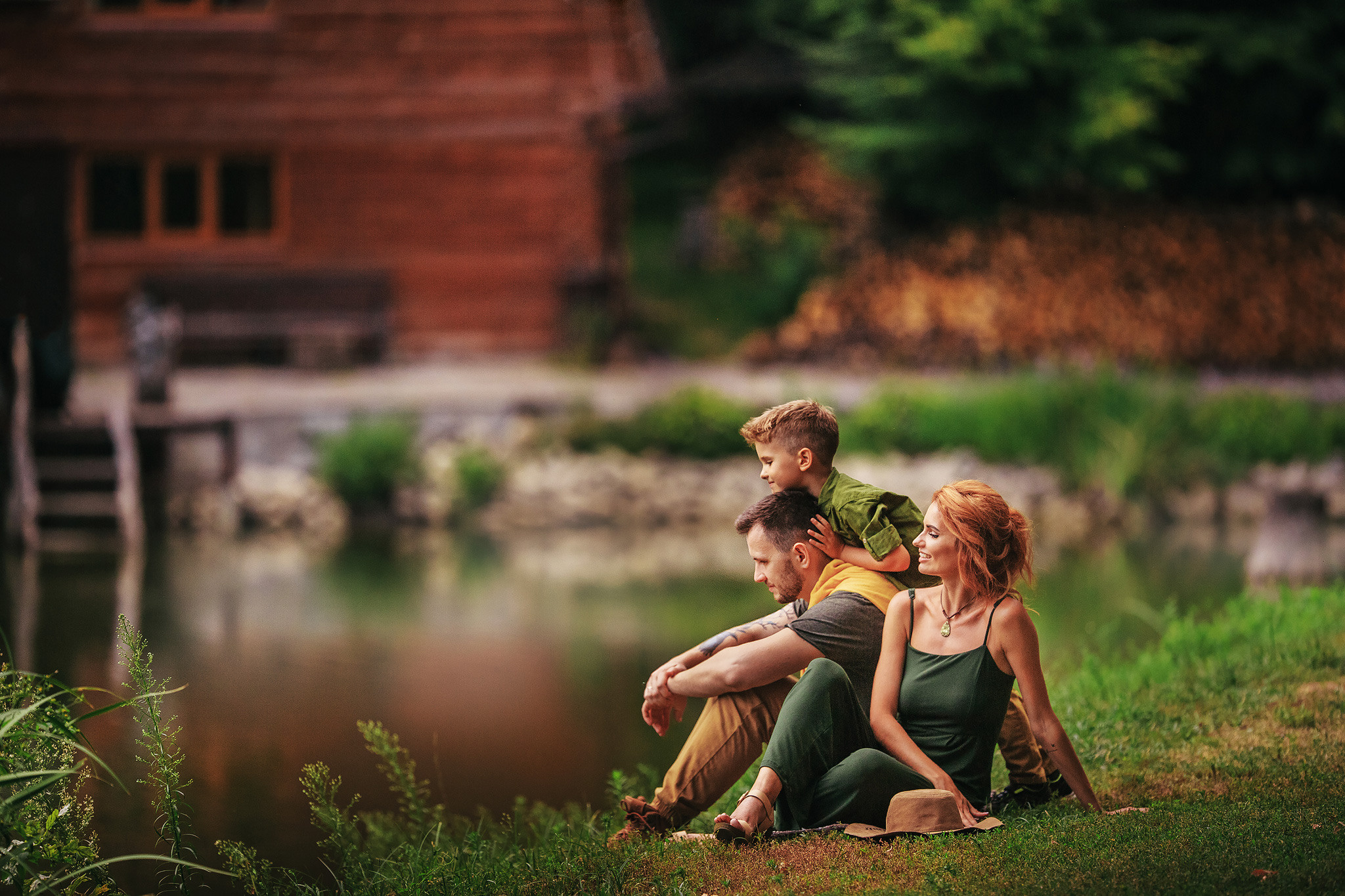 МК Ильи Двояковского. JuliaKram.ru