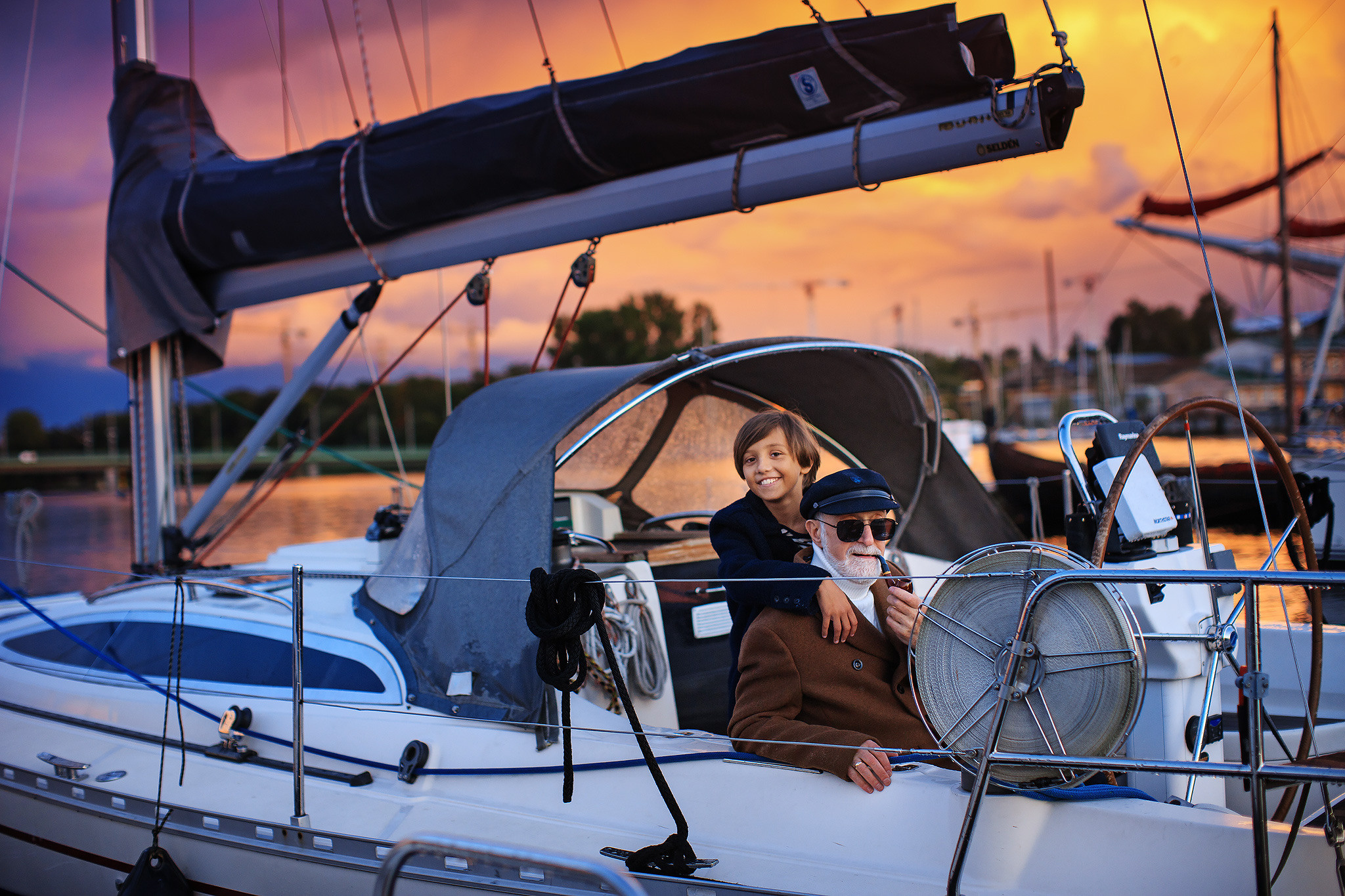 МК Ильи Двояковского. JuliaKram.ru