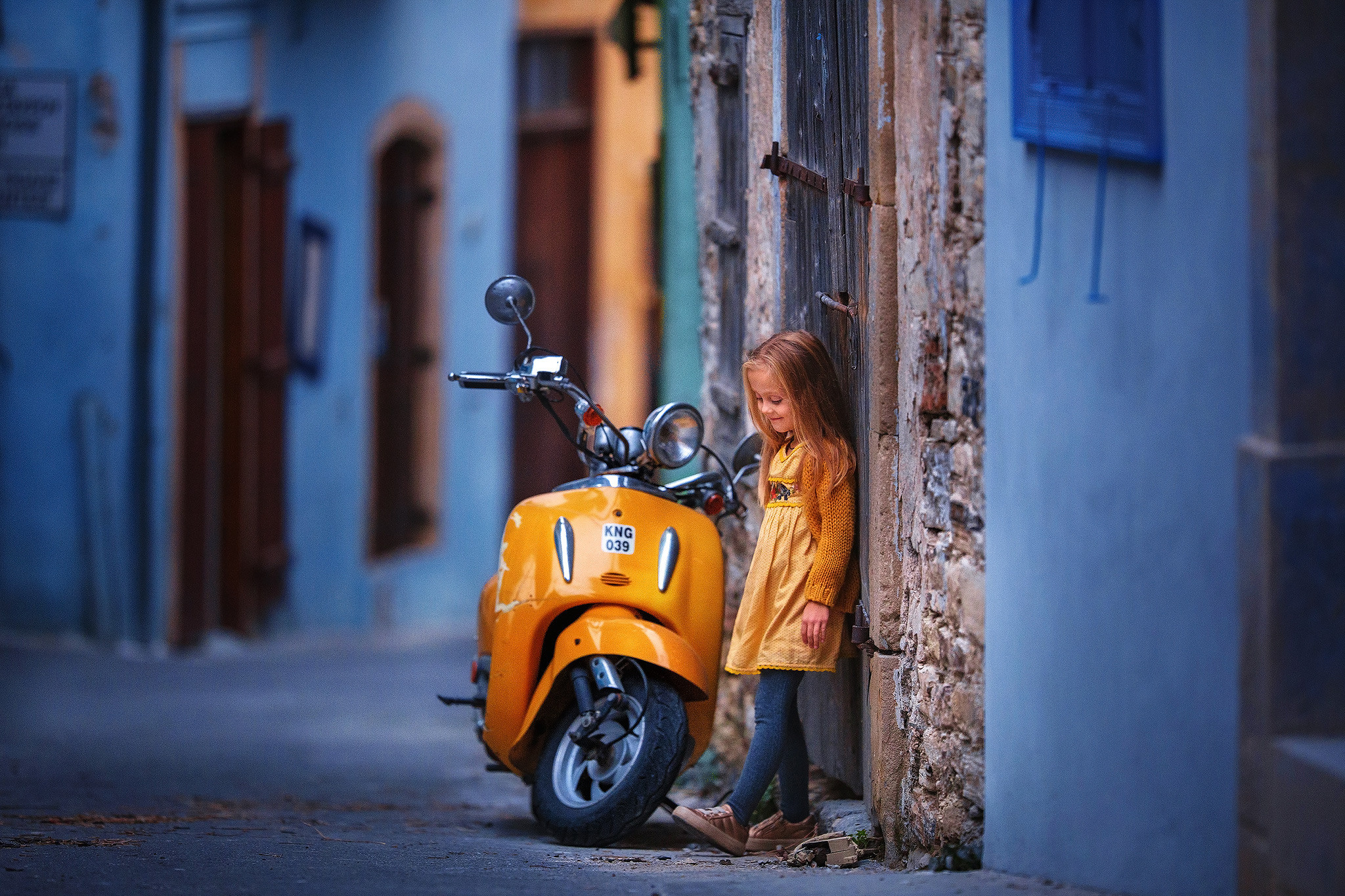 МК Ильи Двояковского. JuliaKram.ru