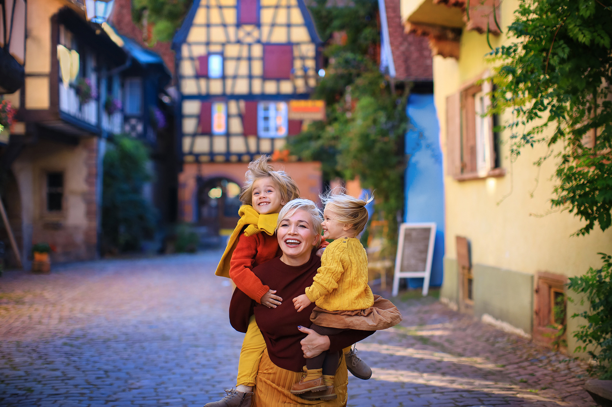 МК Ильи Двояковского. JuliaKram.ru