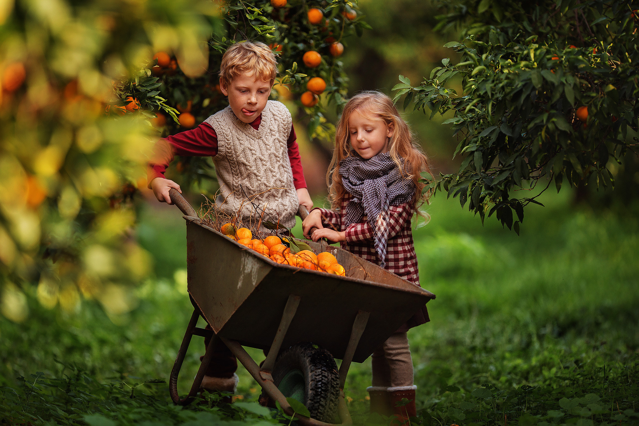 МК Ильи Двояковского. JuliaKram.ru