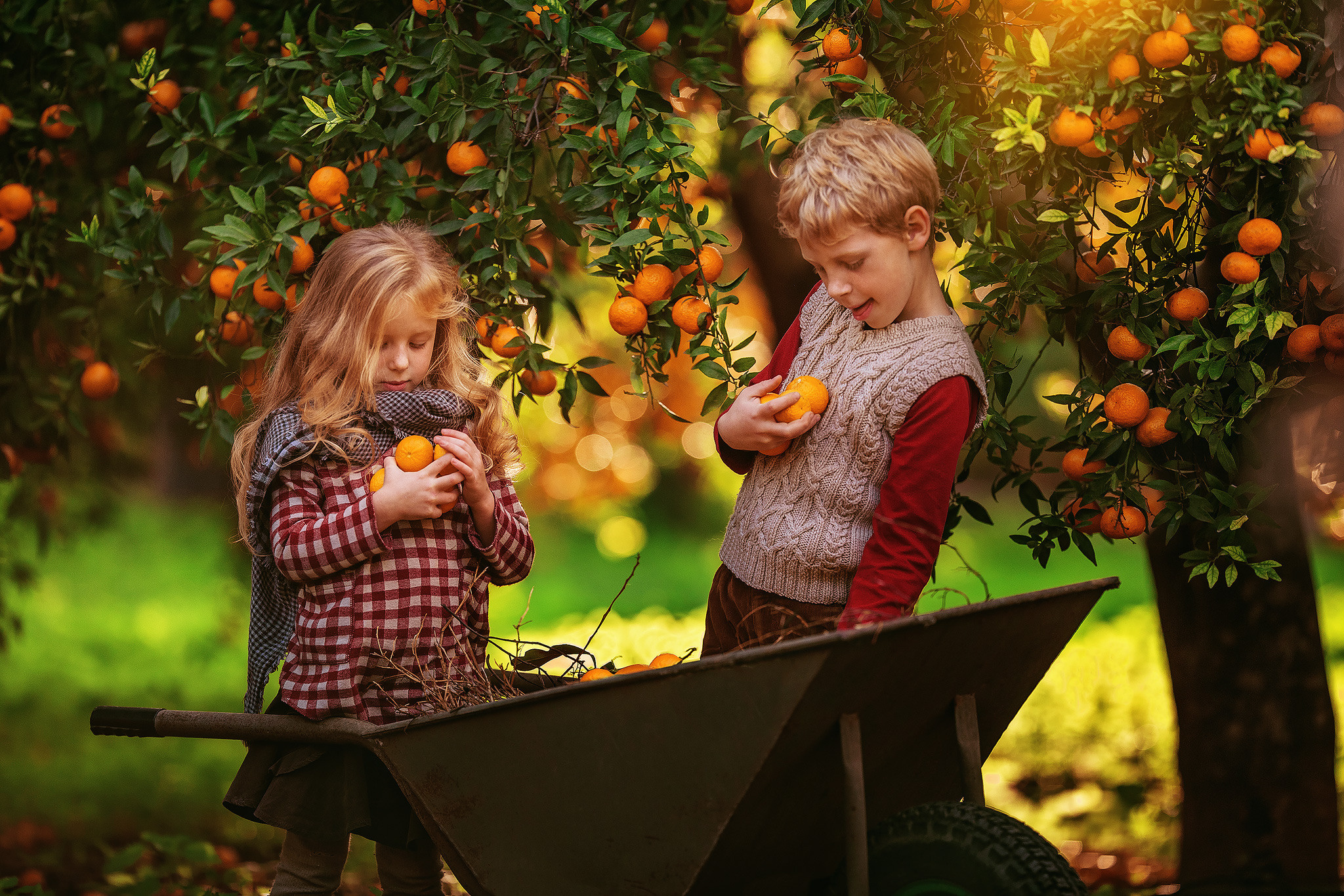 МК Ильи Двояковского. JuliaKram.ru