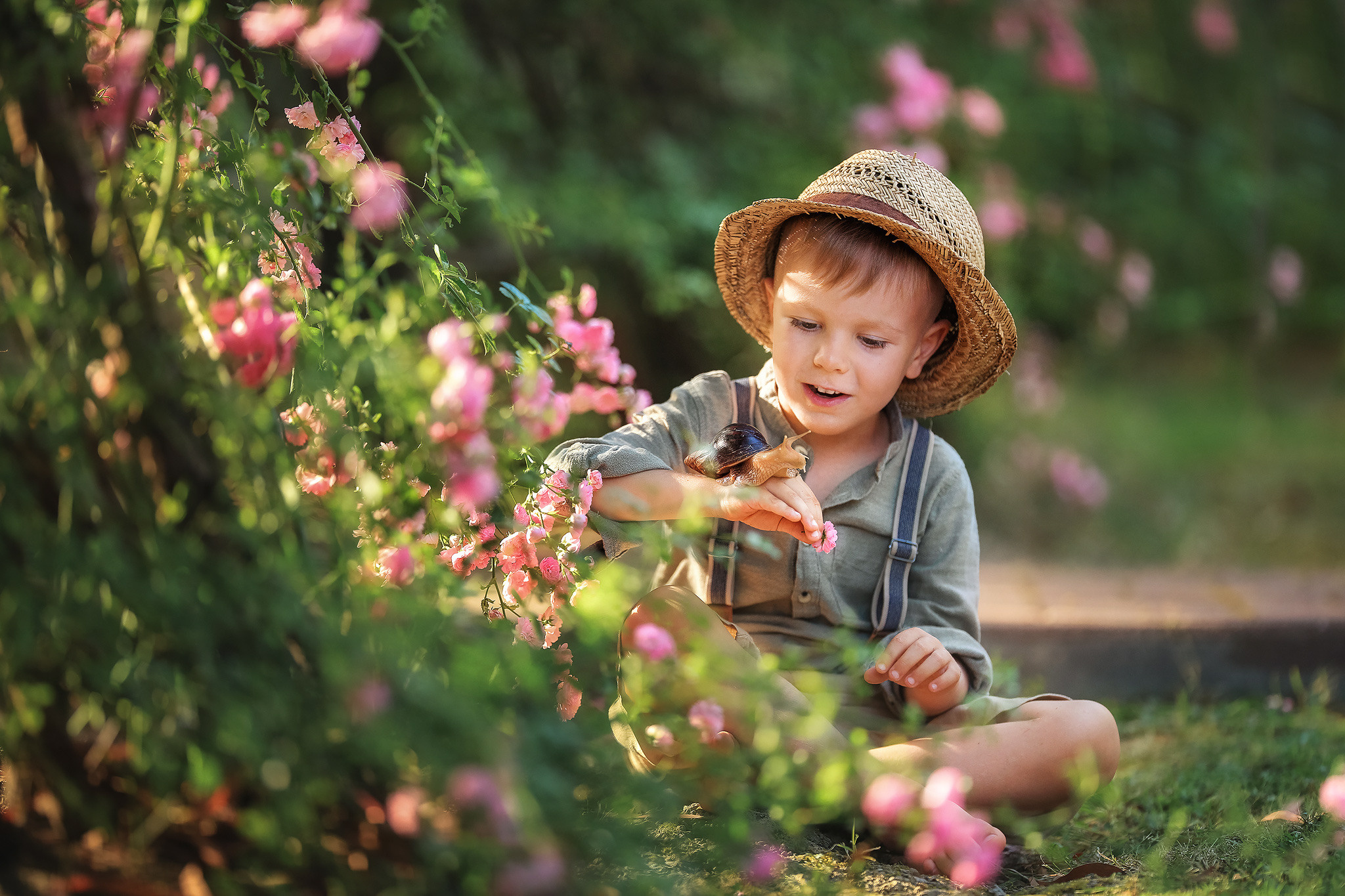 МК Ильи Двояковского. JuliaKram.ru