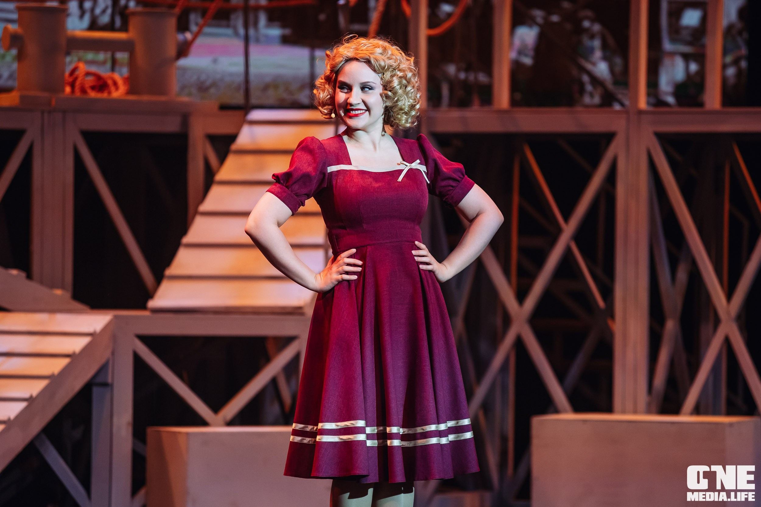 Фоторепортаж из Янтарь Холла. One Media Life: фоторепортажи, фотоотчеты с мероприятий и заведений