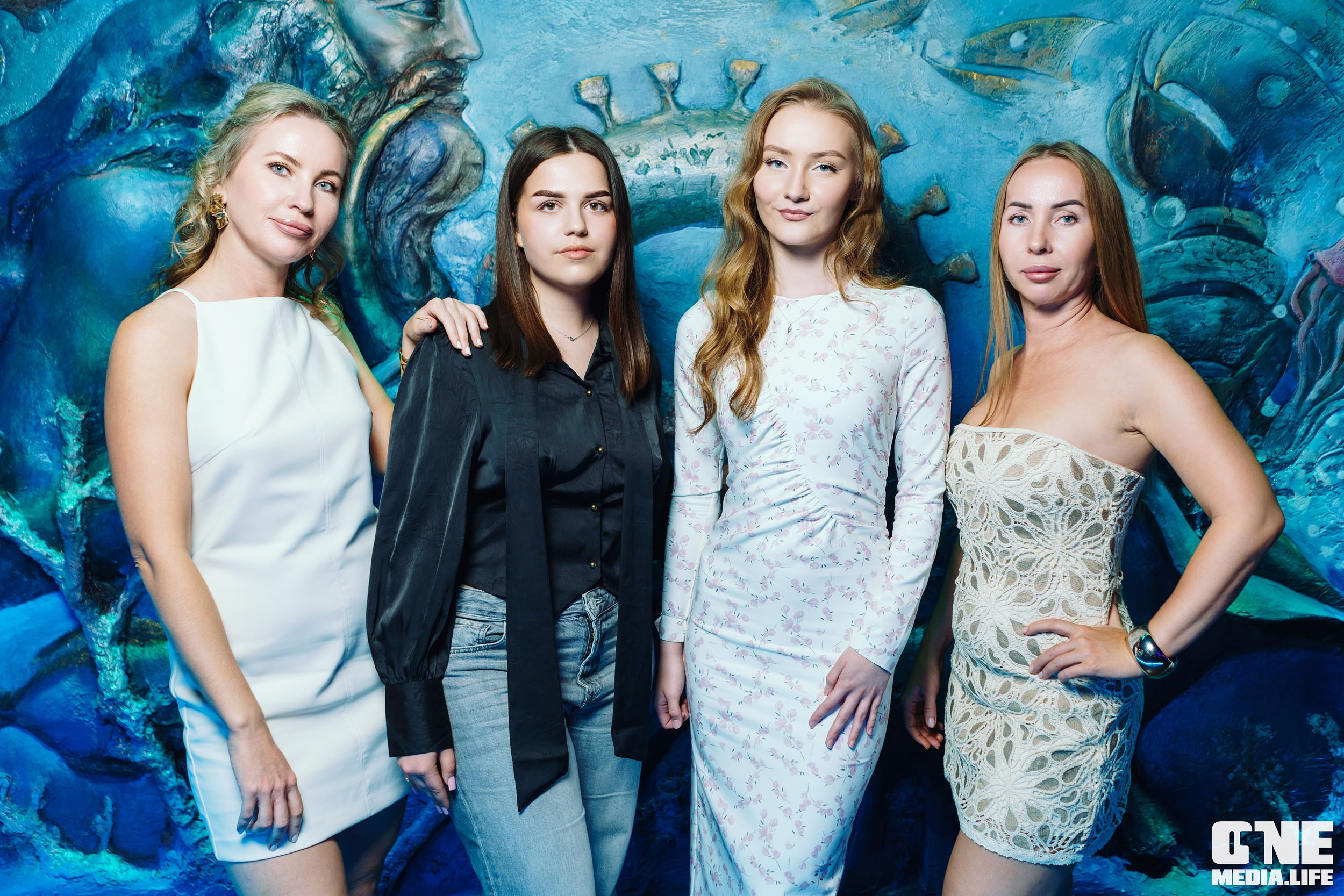 Фоторепортаж из ресторана Океан. One Media Life: фоторепортажи, фотоотчеты с мероприятий и заведений