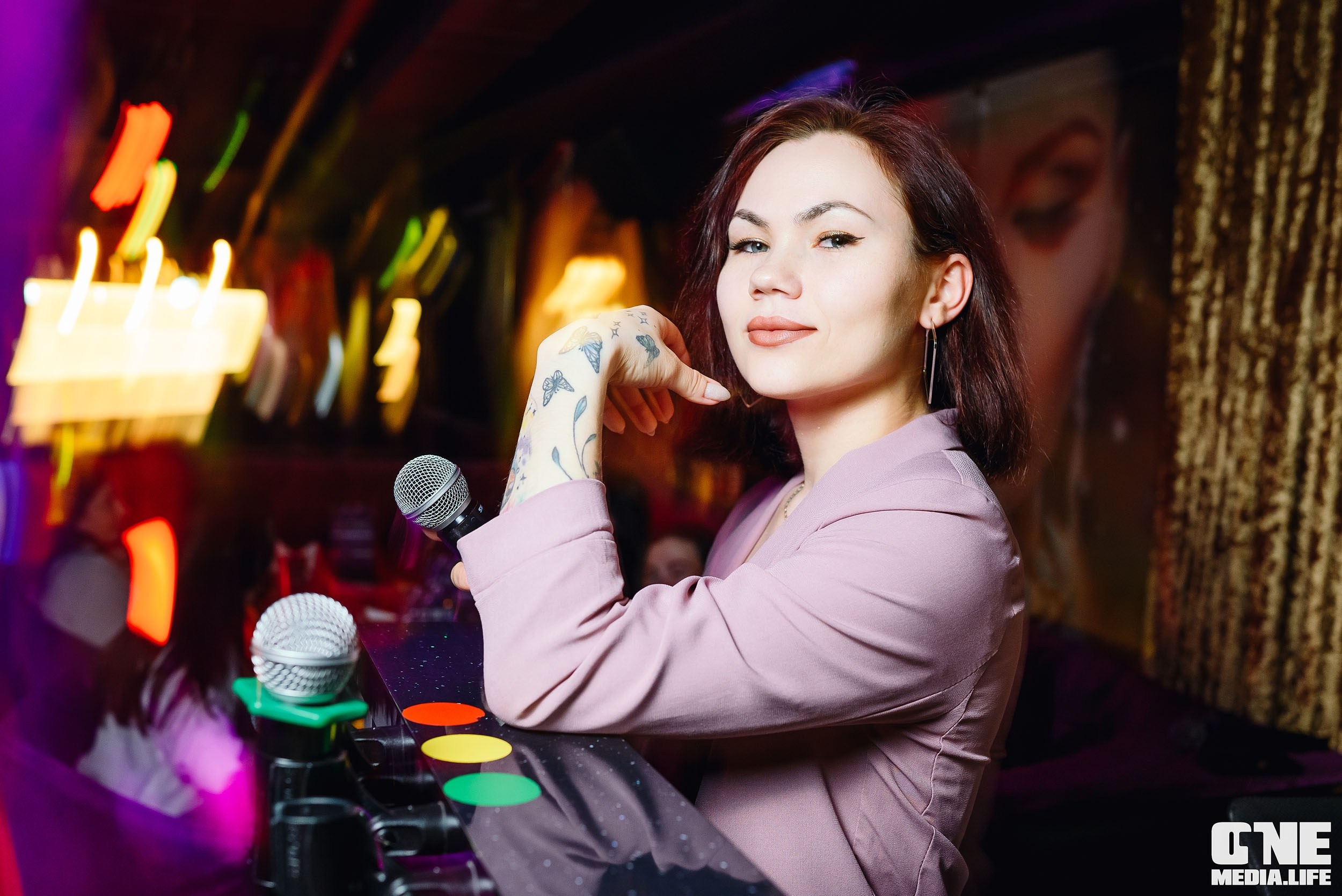 Фотоотчет из караоке-клуба Эйфория. One Media Life: фоторепортажи, фотоотчеты с мероприятий и заведений