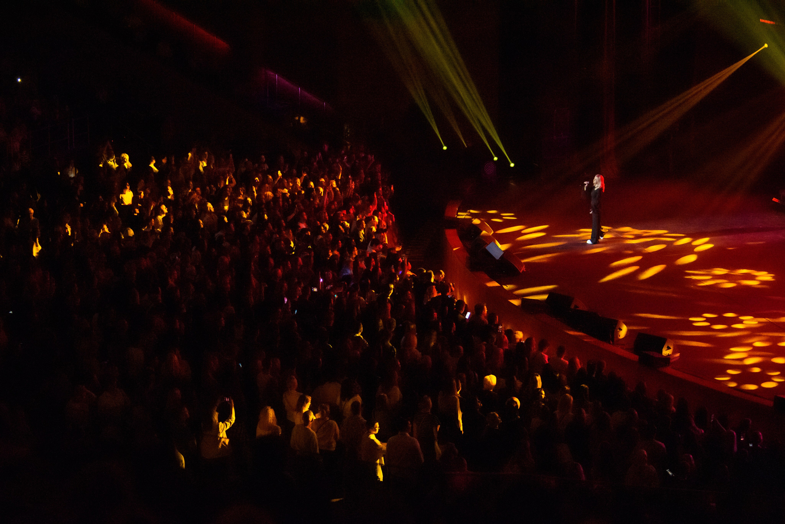 Юбилейный концерт Татьяны Булановой — Крокус Сити Холл — «Имена на все времена». Бренд-фотограф для экспертов и блогеров в Москве Влада Горбовская