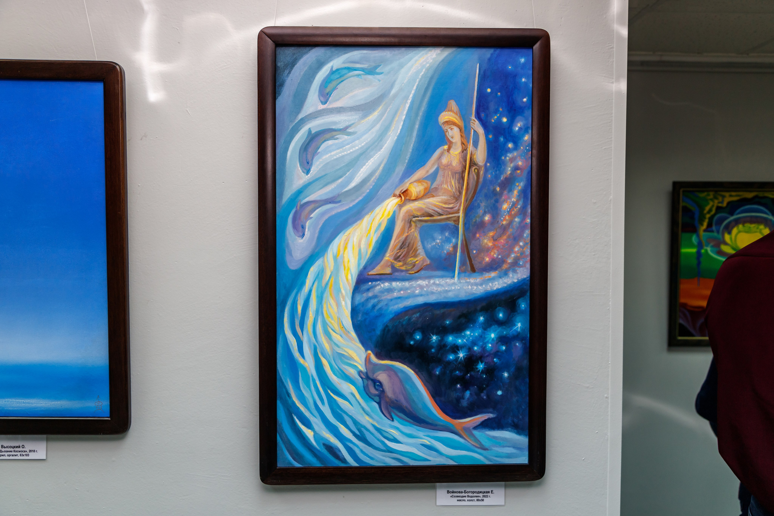 Открытие выставки. Фотограф для хороших людей в Юрге, Томске, Кемерово, Республике Алтай