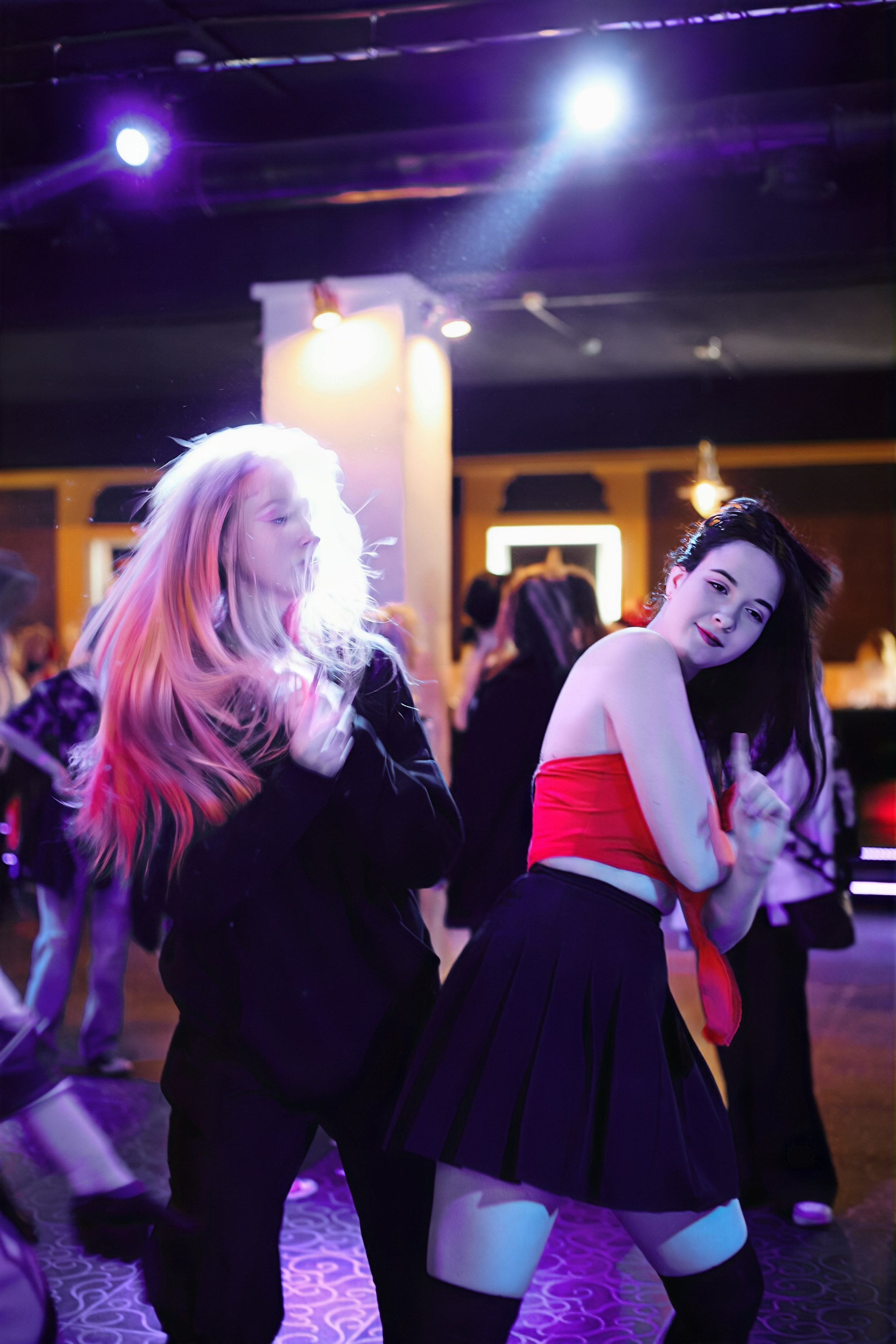 SAKURA DAY PARTY. Фотограф в Смоленске Ася Польшина