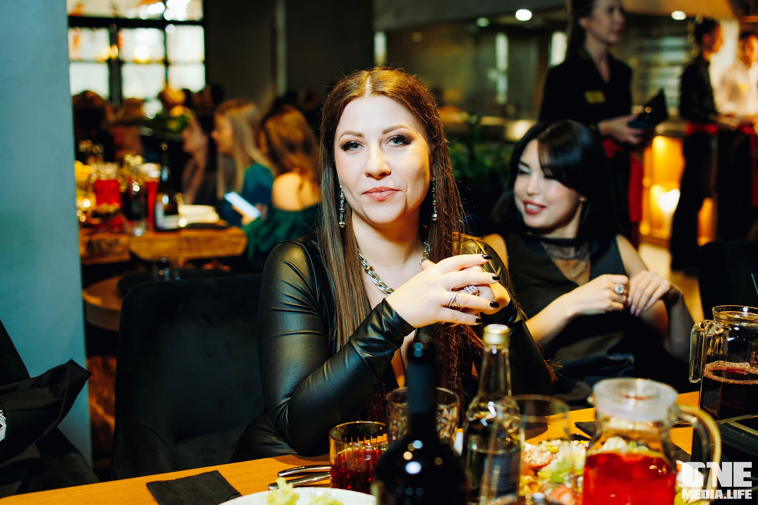 Фоторепортаж из ресторана El Greco. One Media Life: фоторепортажи, фотоотчеты с мероприятий и заведений